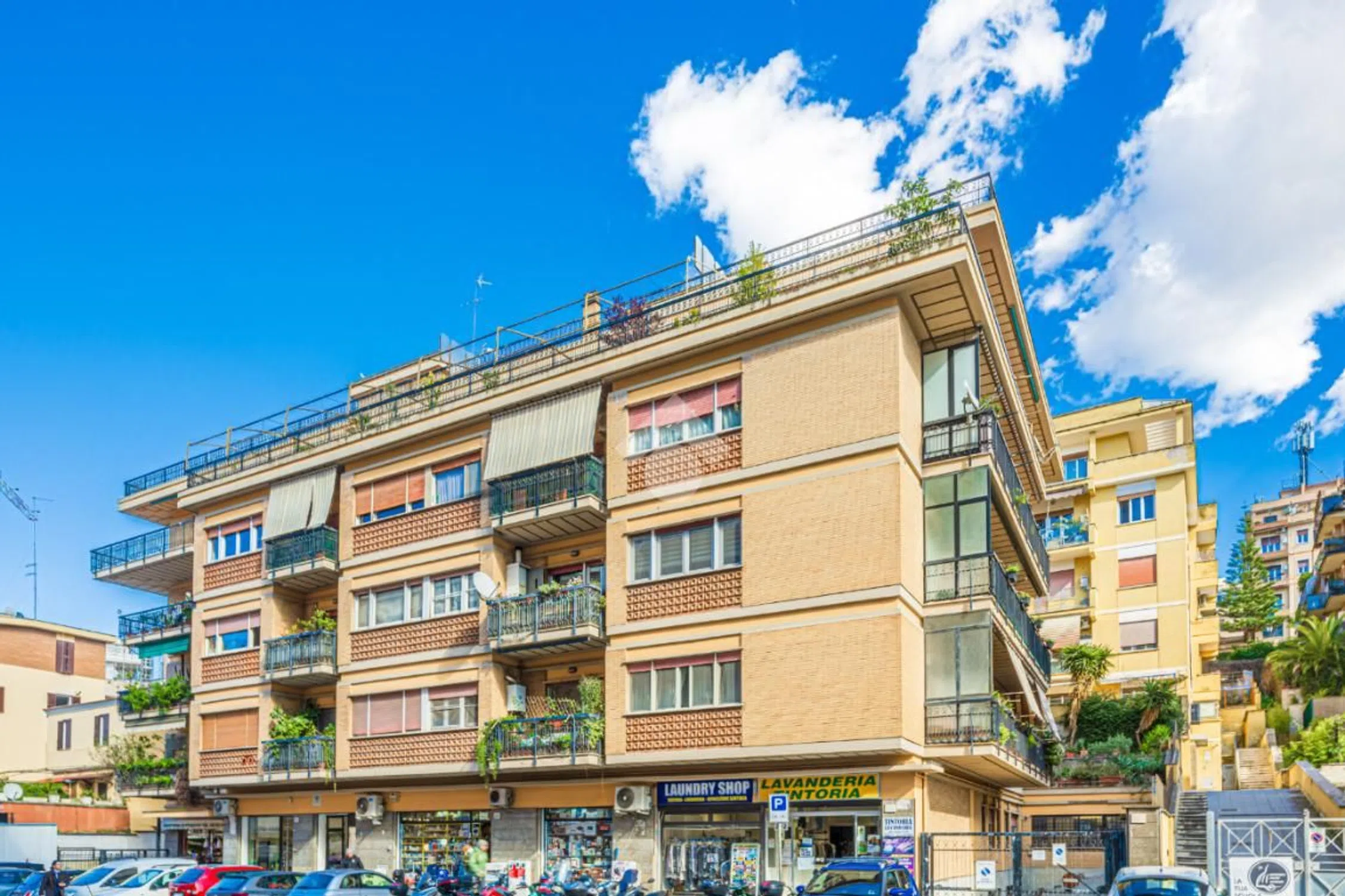 Trilocale in via della Cava Aurelia, 140 - Photo 2