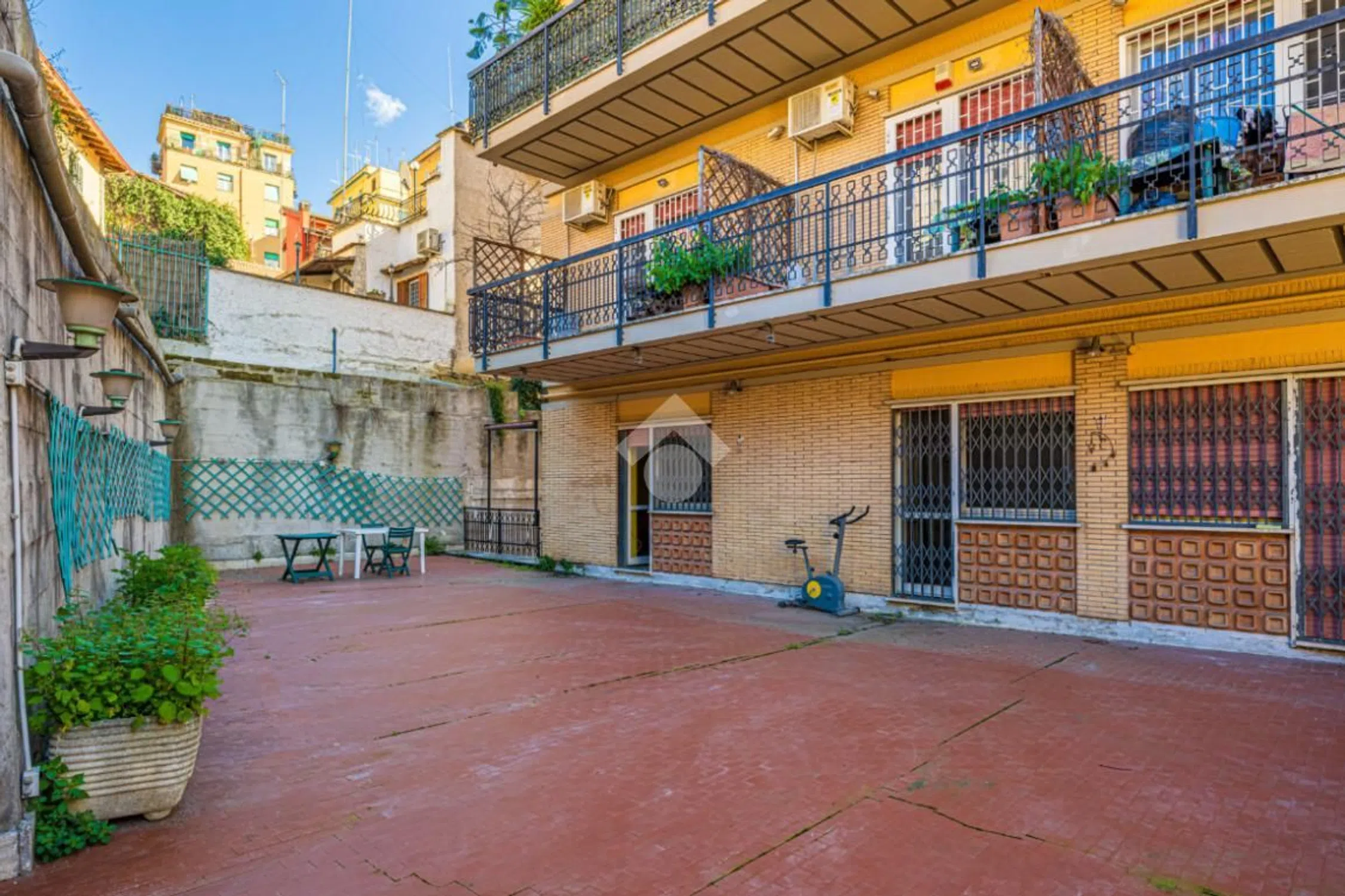 Trilocale in via della Cava Aurelia, 140 - Photo 9