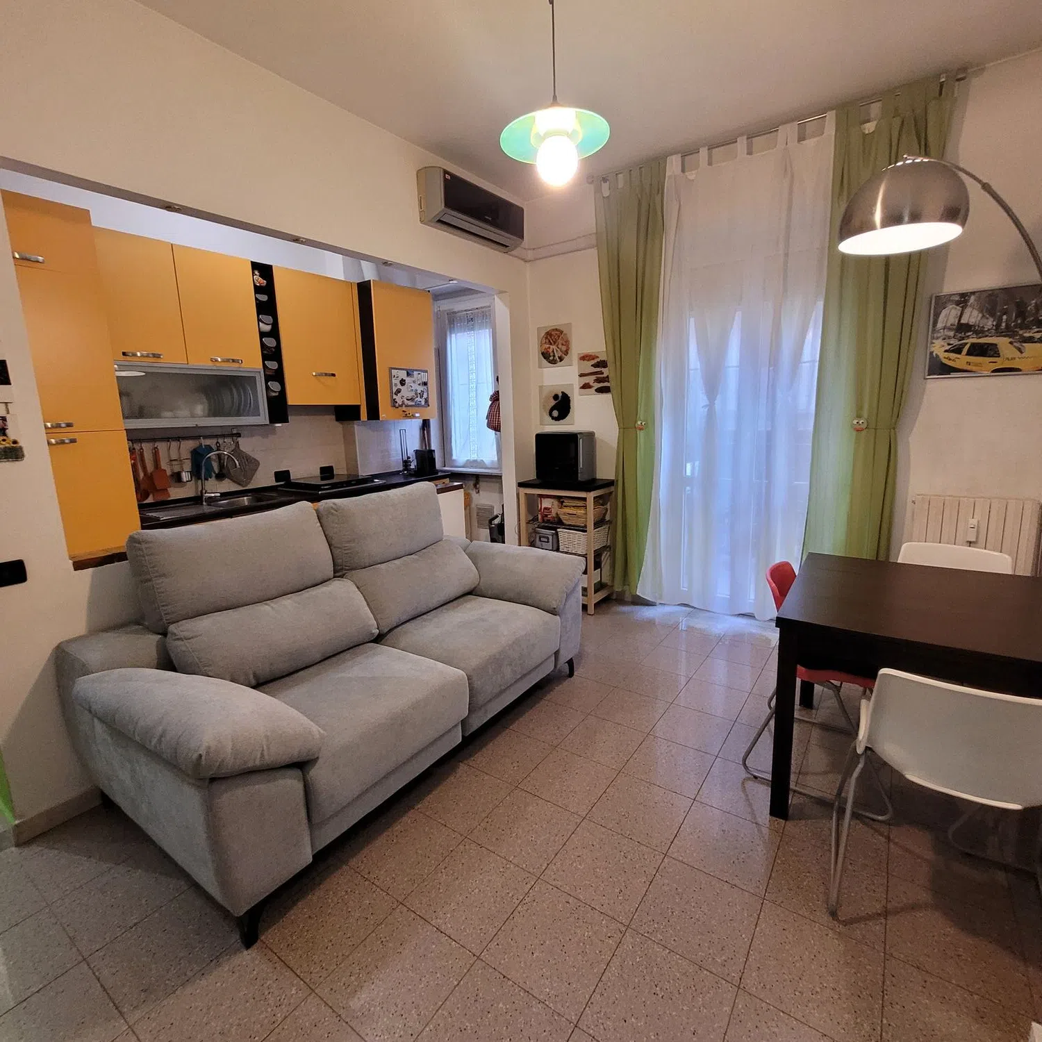 Bilocale in via Caldera, 132 - Photo 4