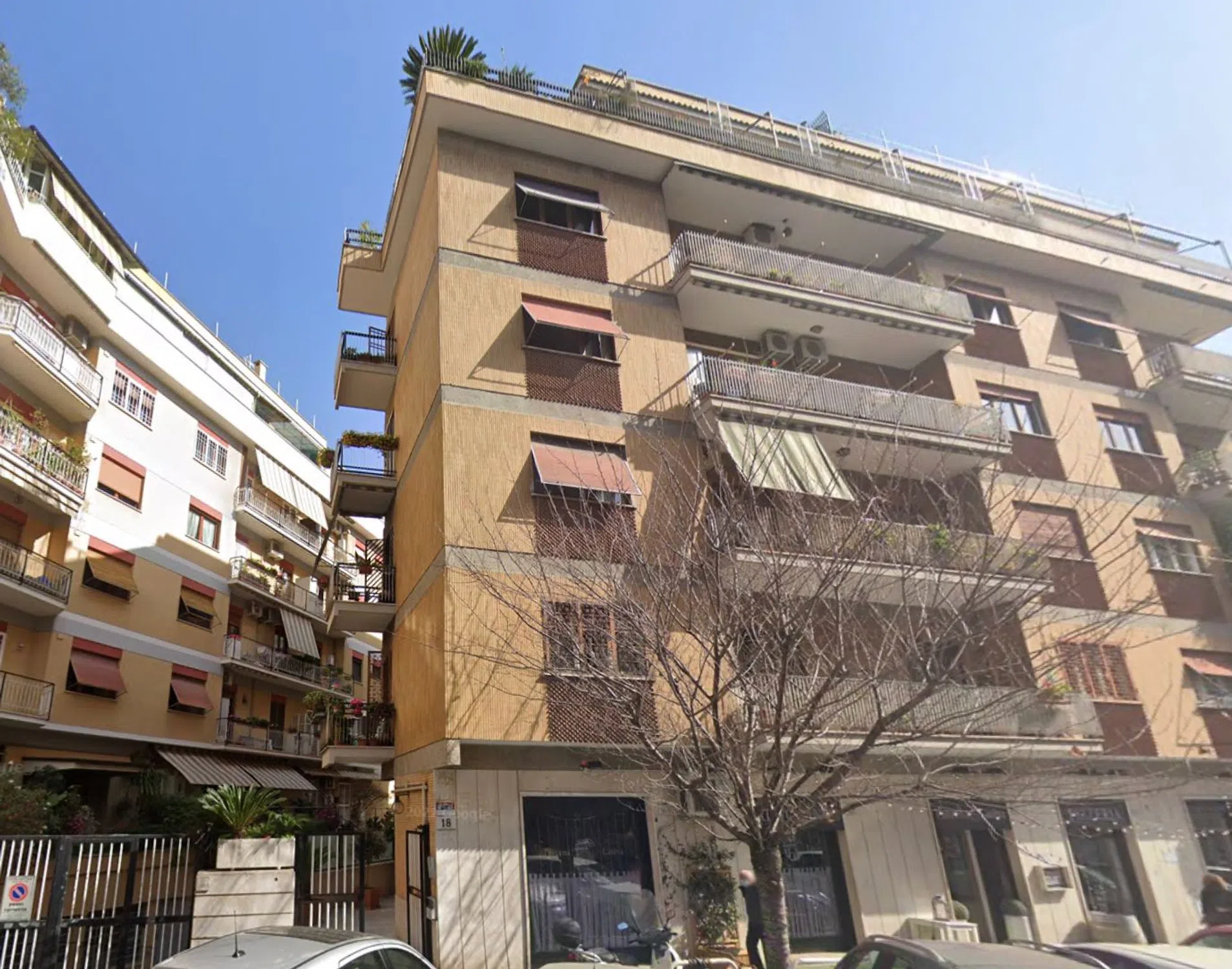 Quadrilocale in via Tommaso da Celano, 18