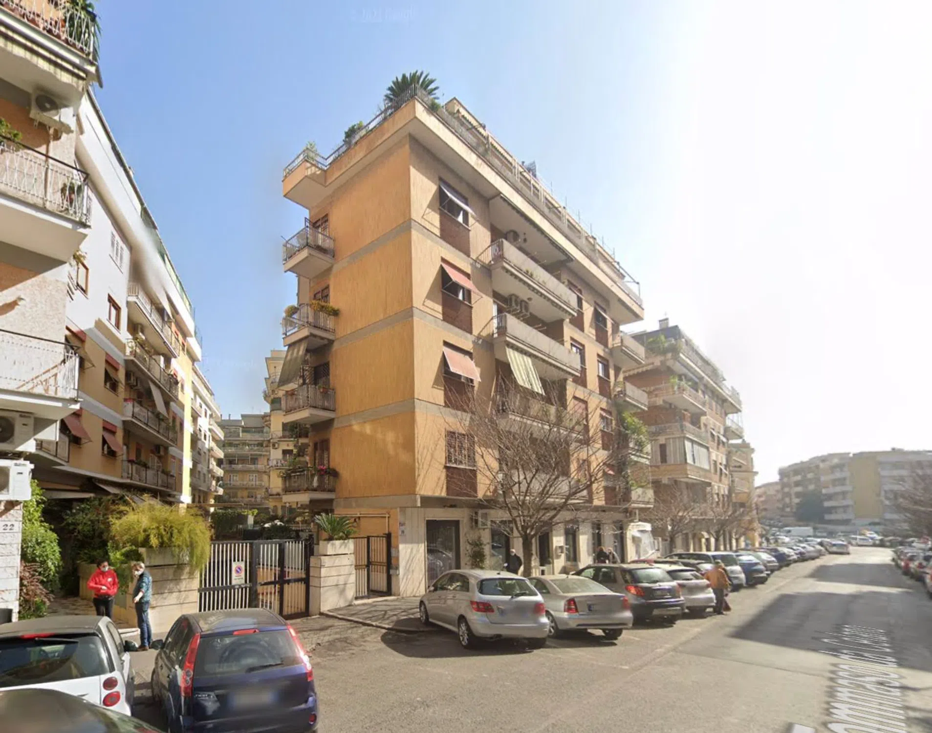 Quadrilocale in via Tommaso da Celano, 18 - Photo 8