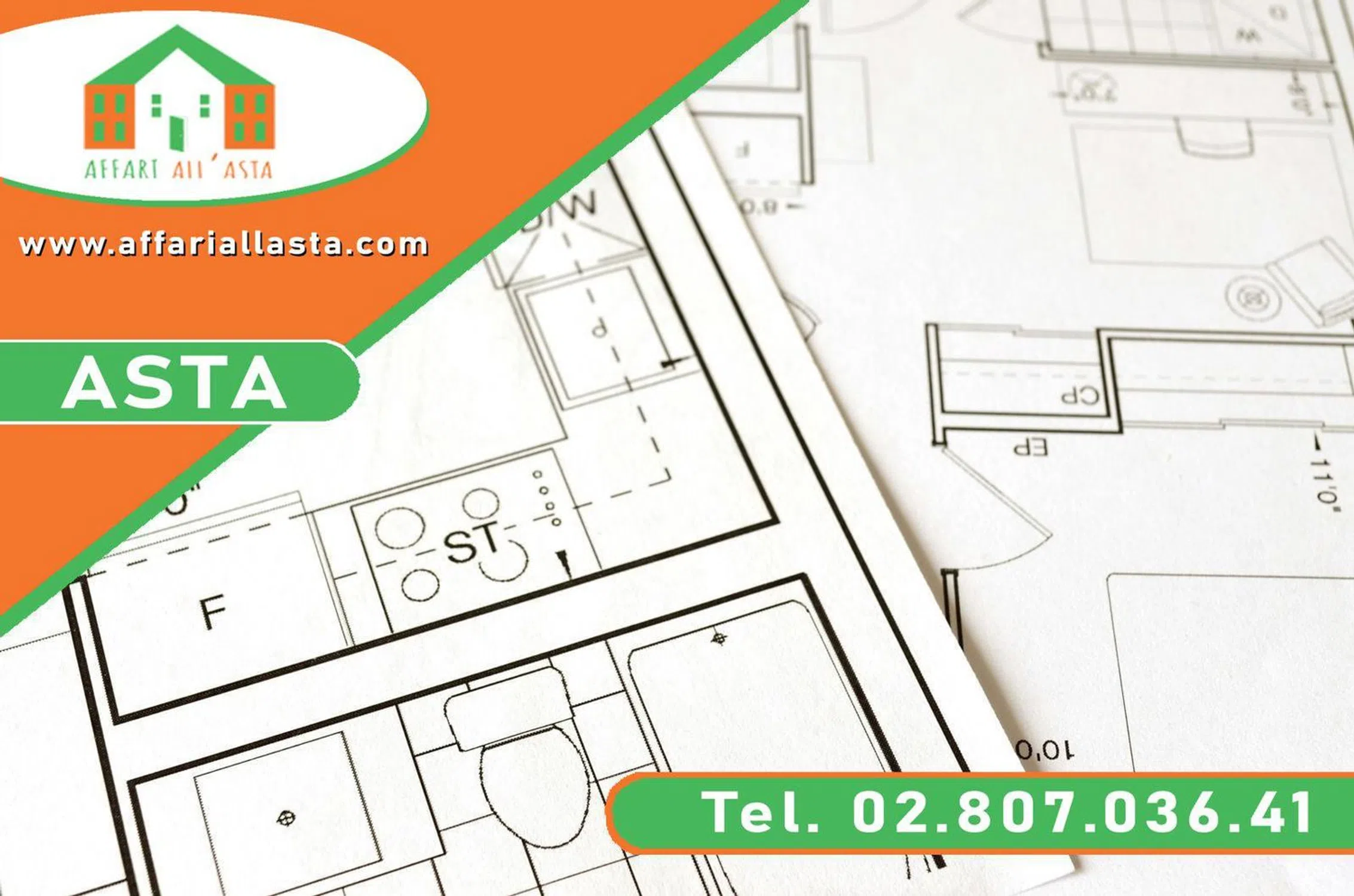 Appartamento in via Giuseppe Longhi, 7 - Photo 13