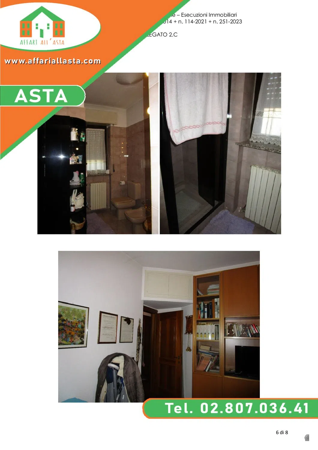 Monolocale in via Frosinone, 16 - Photo 12
