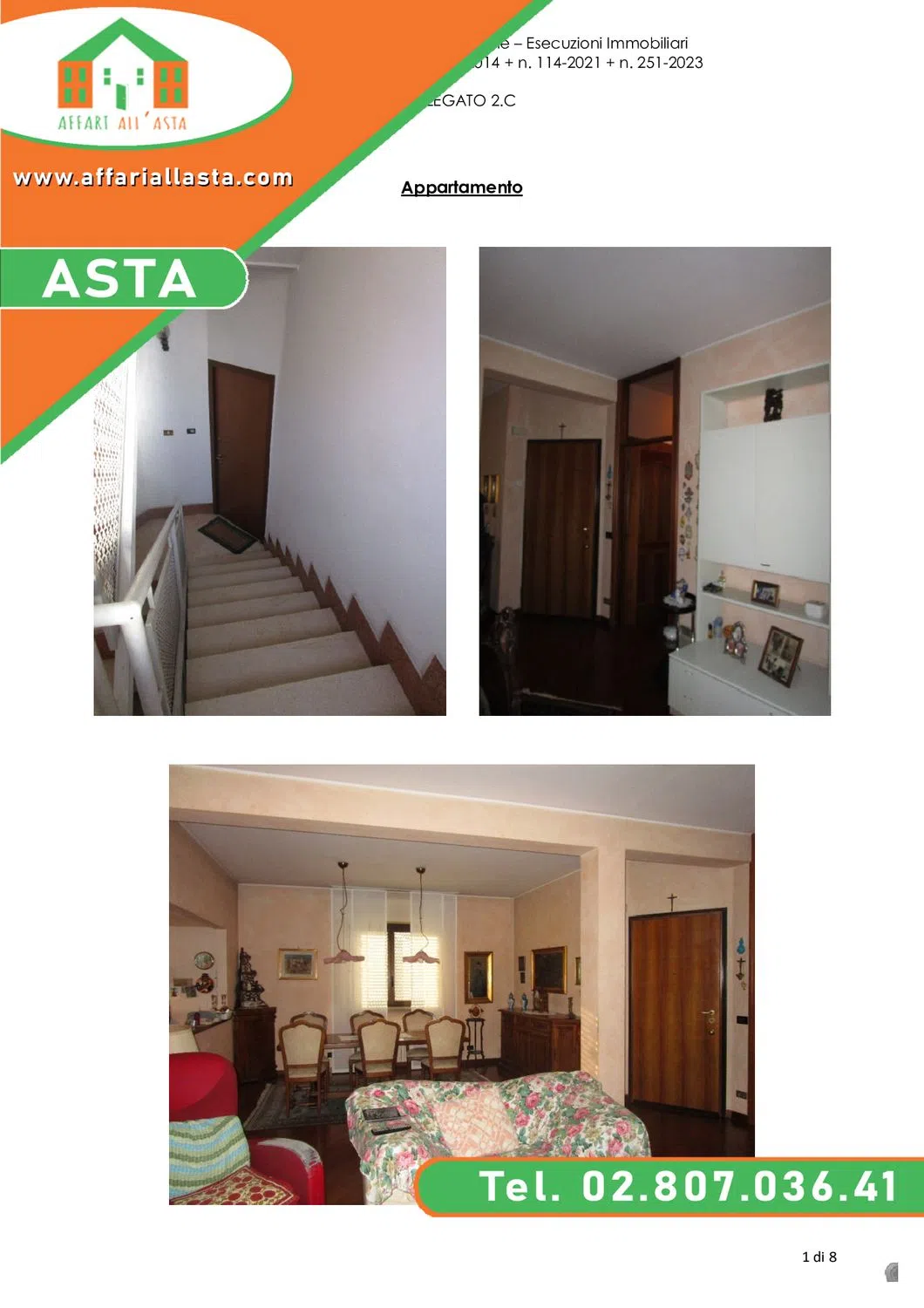 Monolocale in via Frosinone, 16 - Photo 7