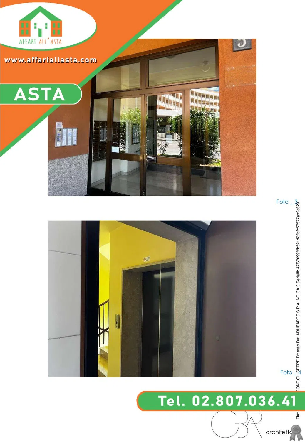 Appartamento in via Nicola Romeo, 5 - Photo 15