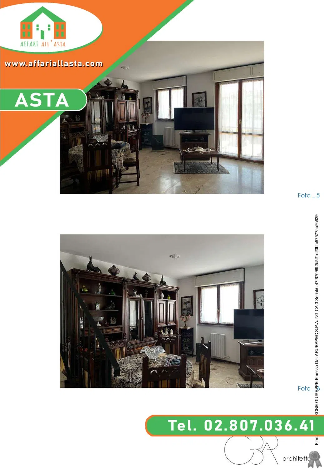 Appartamento in via Nicola Romeo, 5 - Photo 16