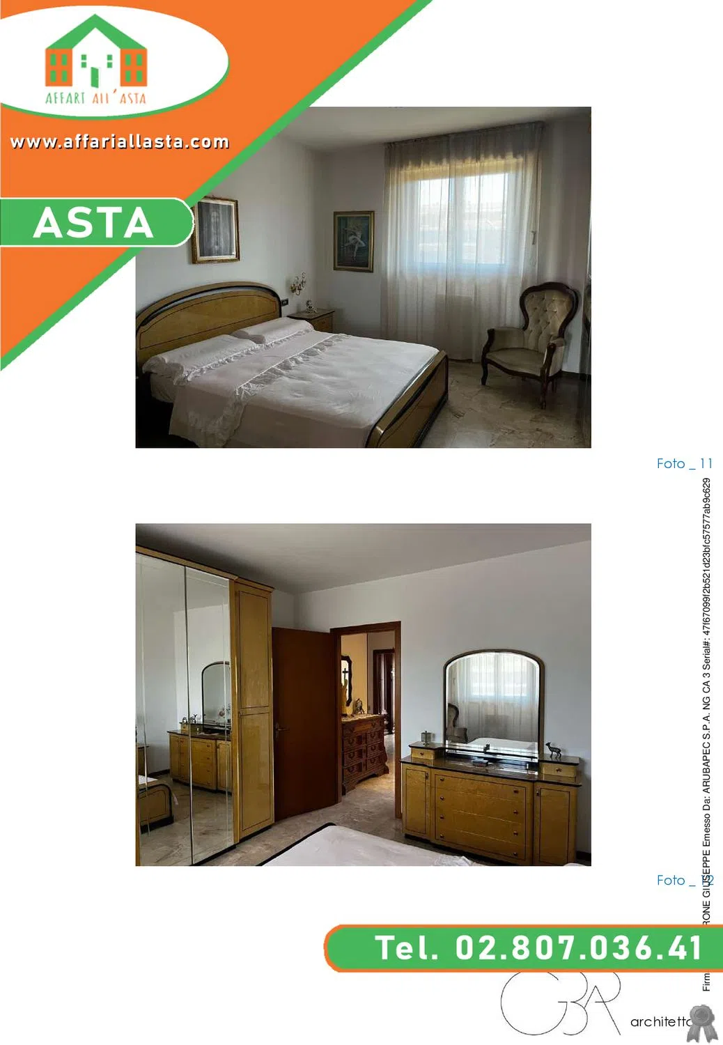 Appartamento in via Nicola Romeo, 5 - Photo 19