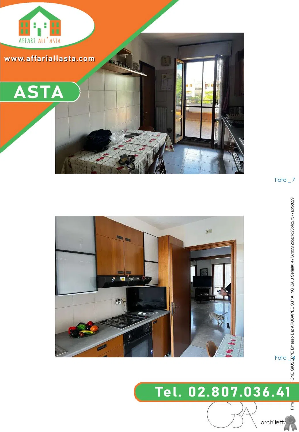 Appartamento in via Nicola Romeo, 5 - Photo 4