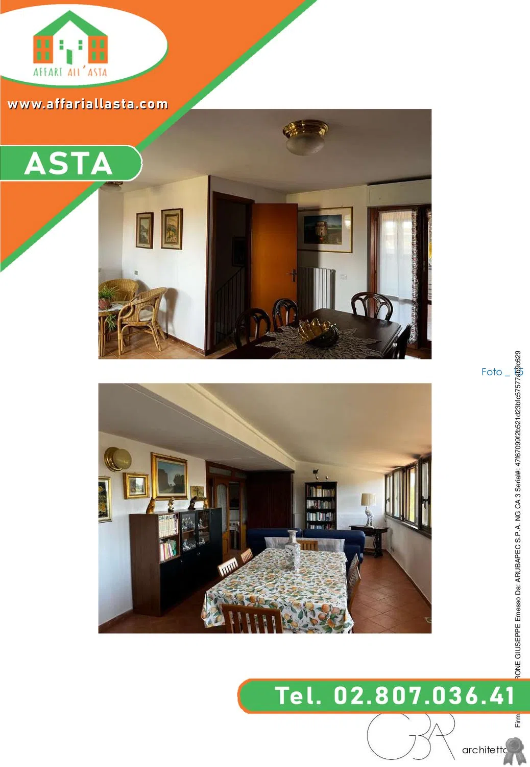 Appartamento in via Nicola Romeo, 5 - Photo 8