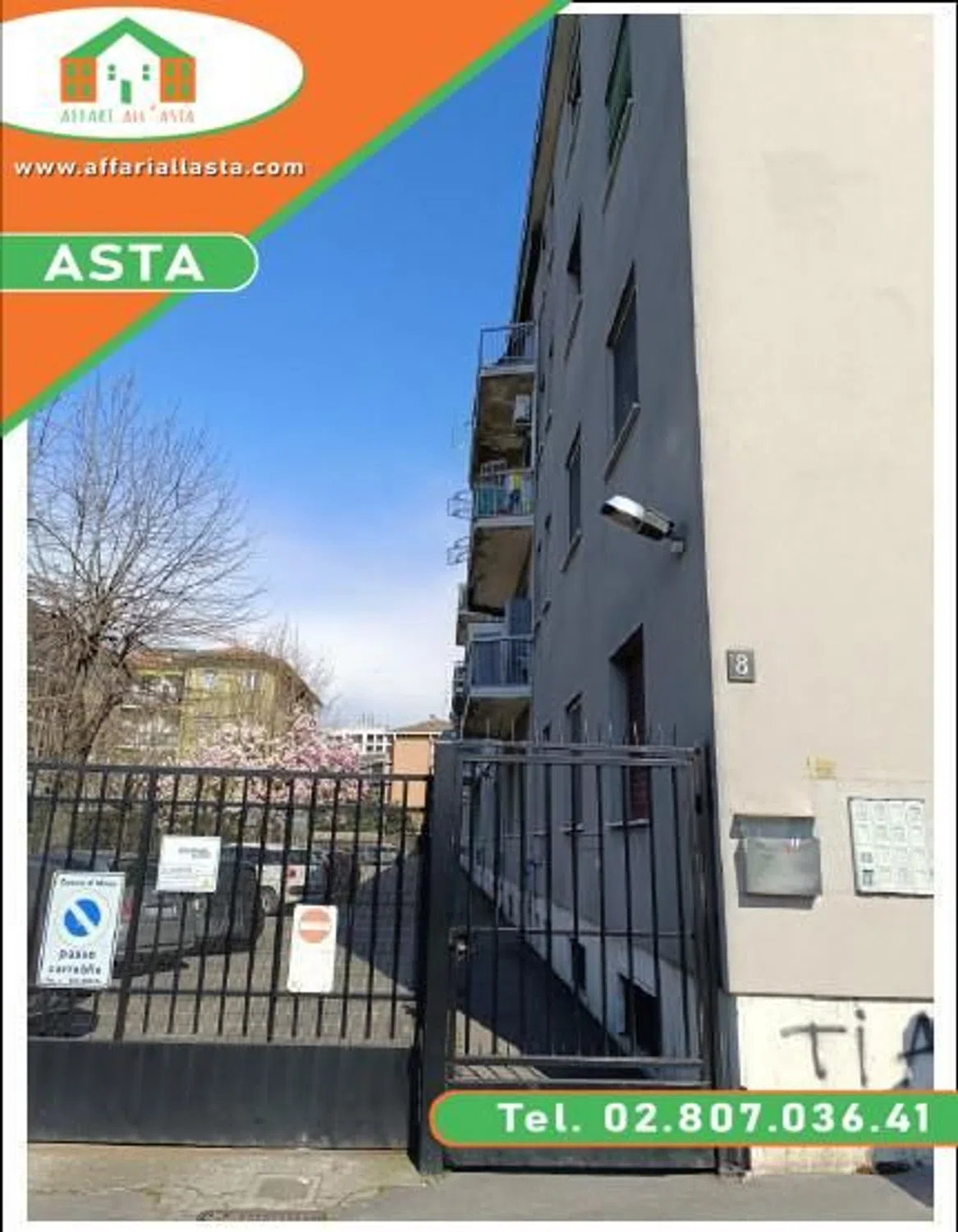 Appartamento in via Giuseppe di Vittorio, 8 - Photo 2