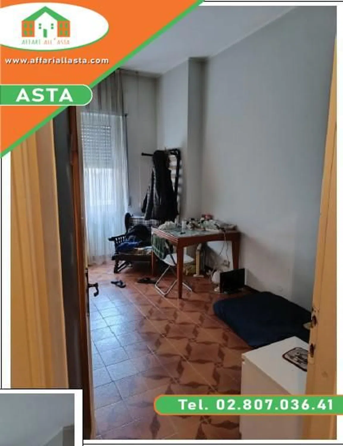 Appartamento in via Giuseppe di Vittorio, 8 - Photo 11