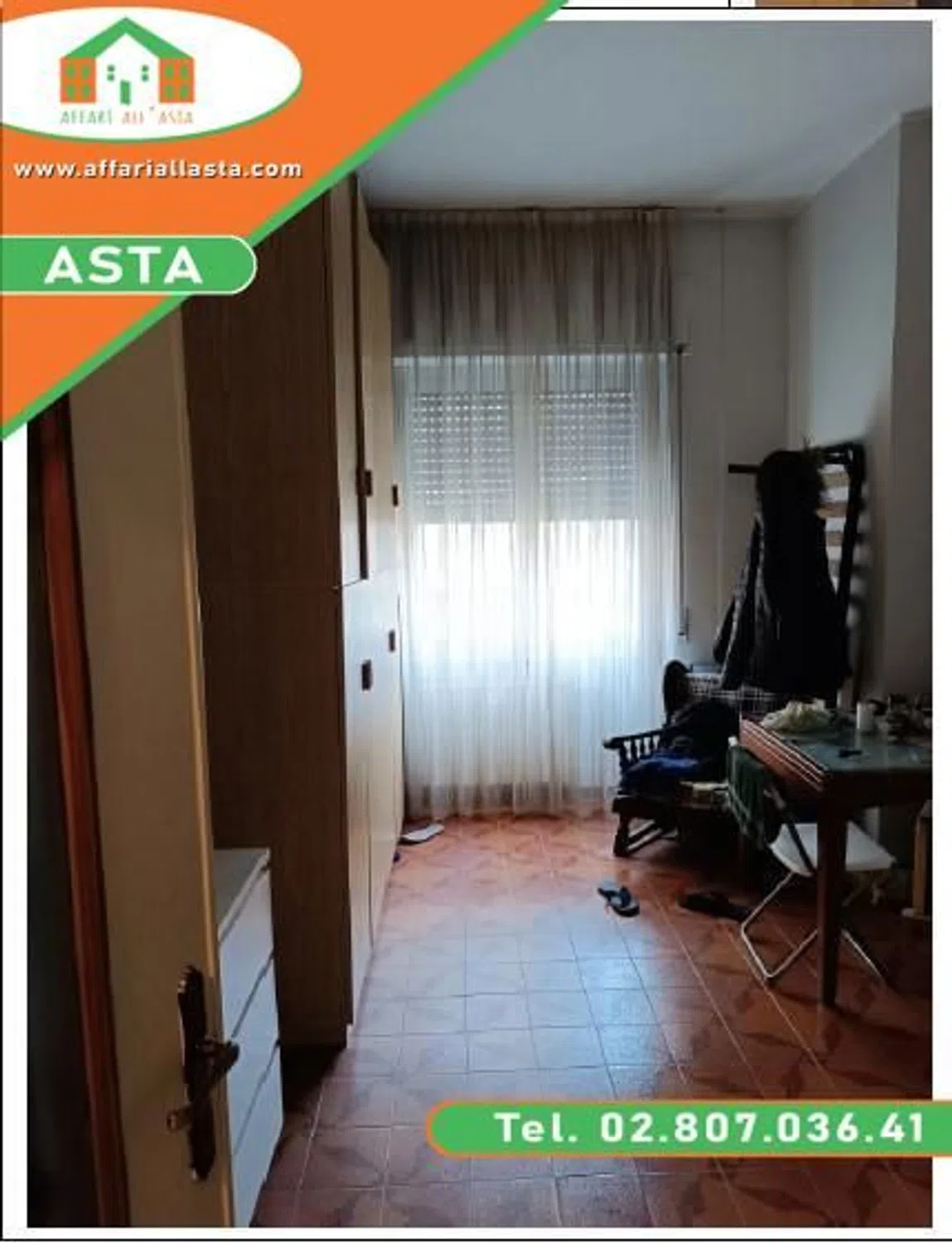 Appartamento in via Giuseppe di Vittorio, 8 - Photo 12