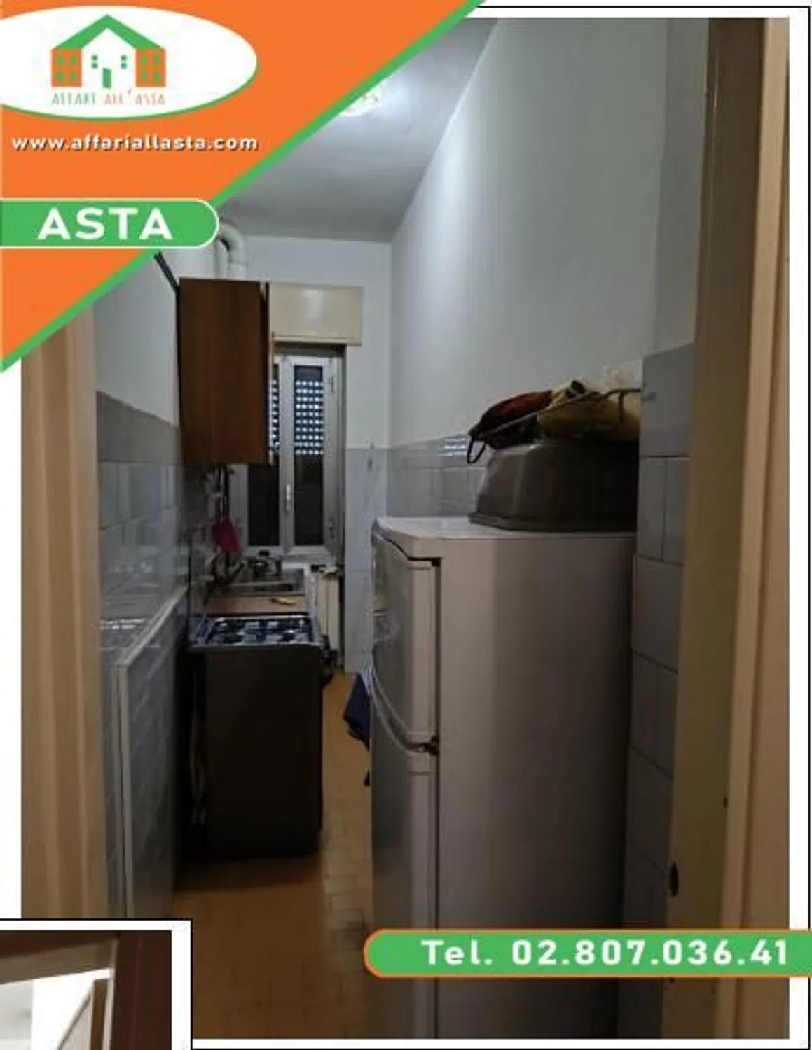 Appartamento in via Giuseppe di Vittorio, 8 - Photo 13