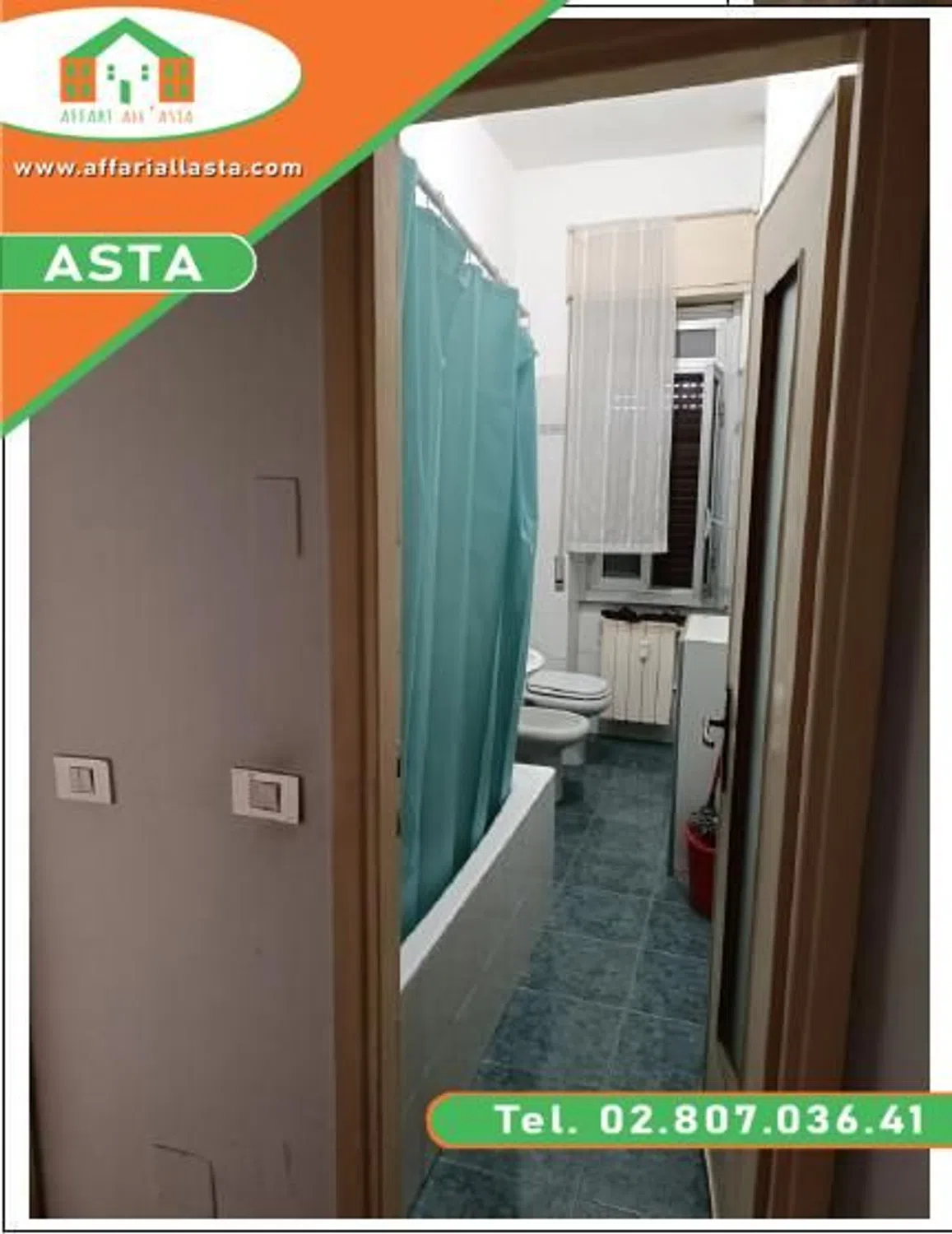 Appartamento in via Giuseppe di Vittorio, 8 - Photo 14