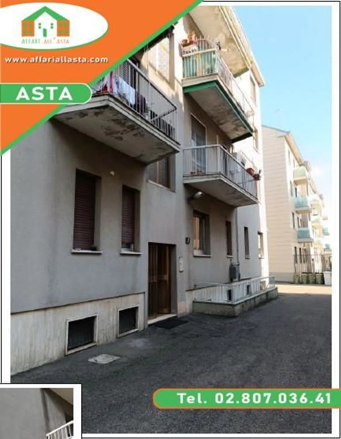 Appartamento in via Giuseppe di Vittorio, 8 - Photo 5