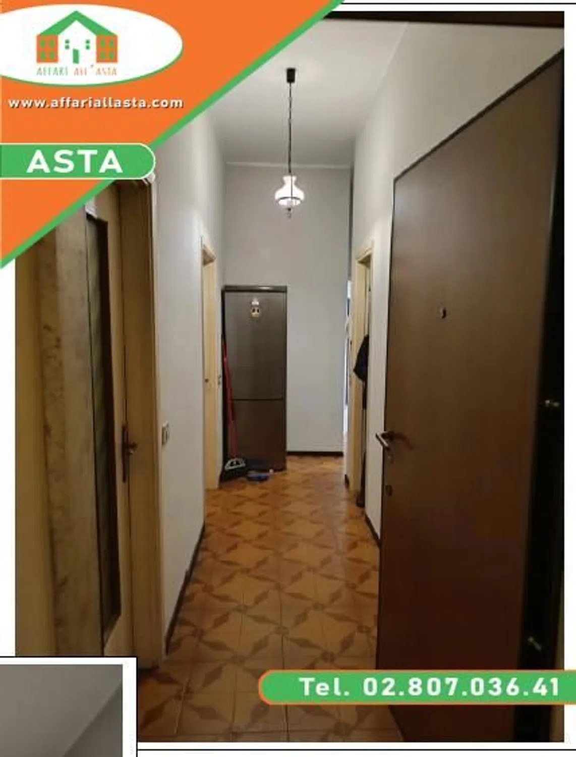 Appartamento in via Giuseppe di Vittorio, 8 - Photo 9