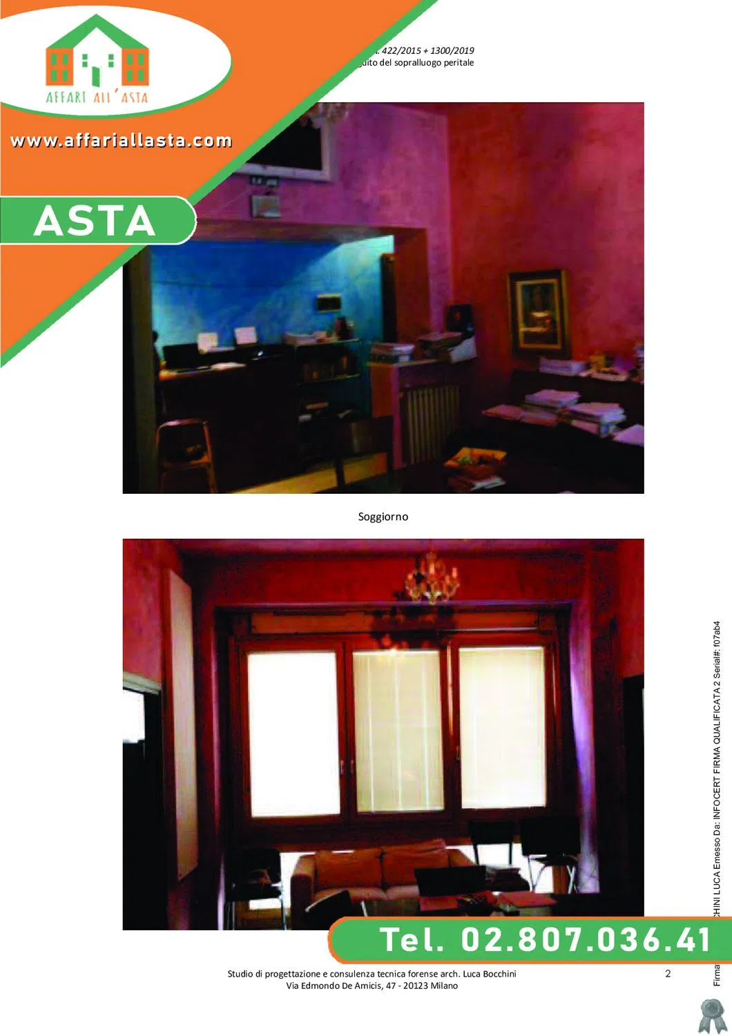 Appartamento in via Paolo da Cannobio, 10 - Photo 2