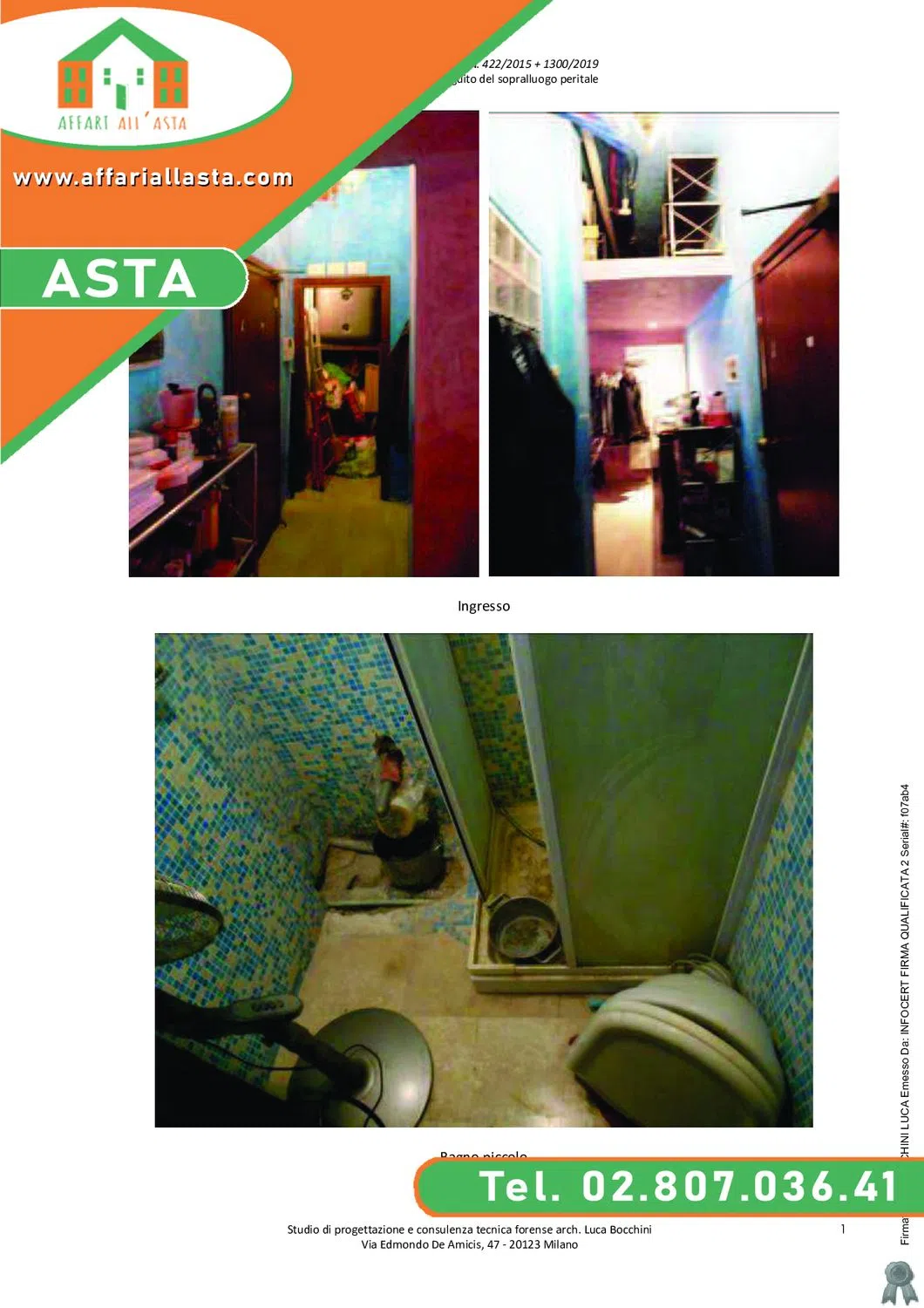 Appartamento in via Paolo da Cannobio, 10 - Photo 17