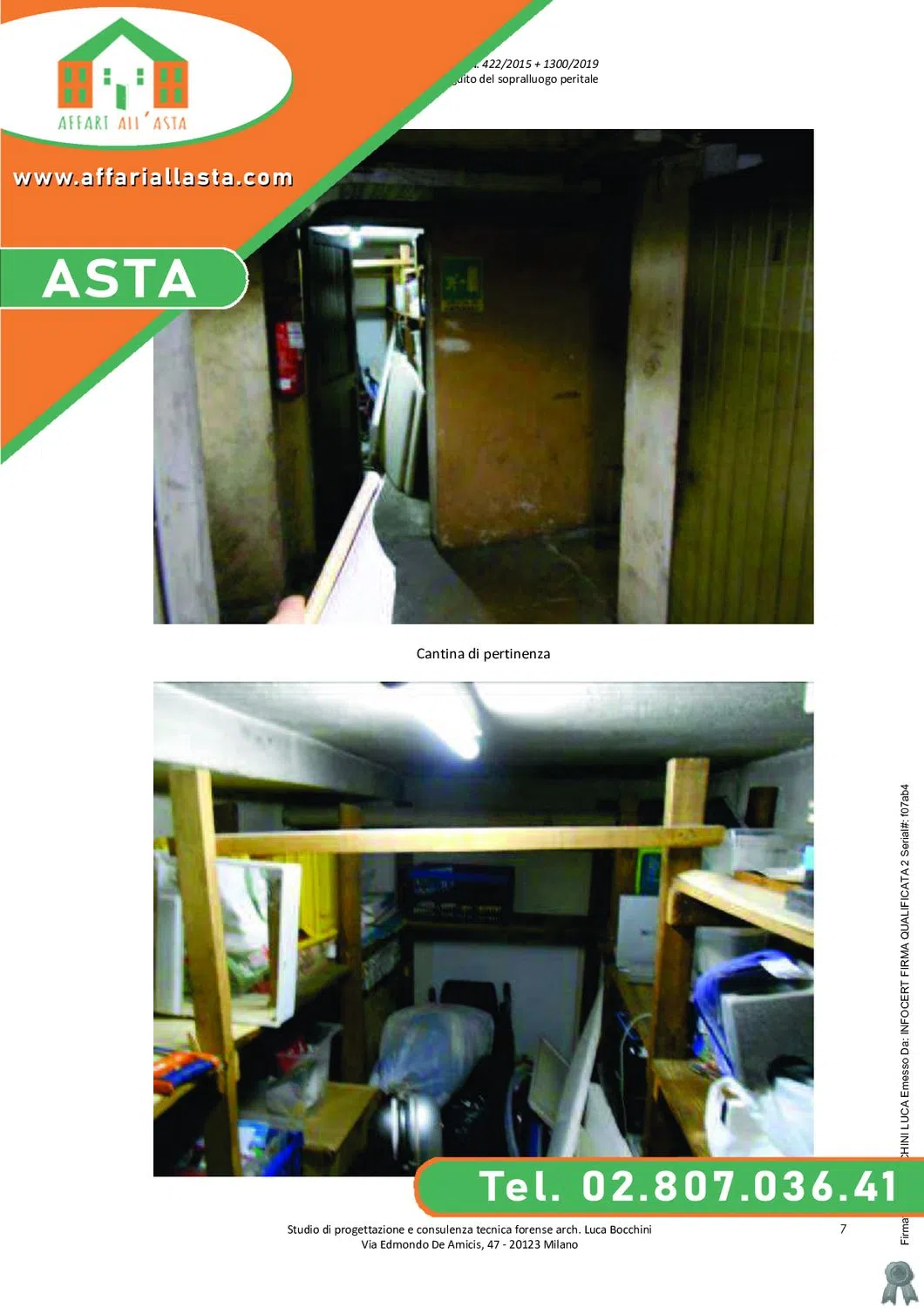 Appartamento in via Paolo da Cannobio, 10 - Photo 7