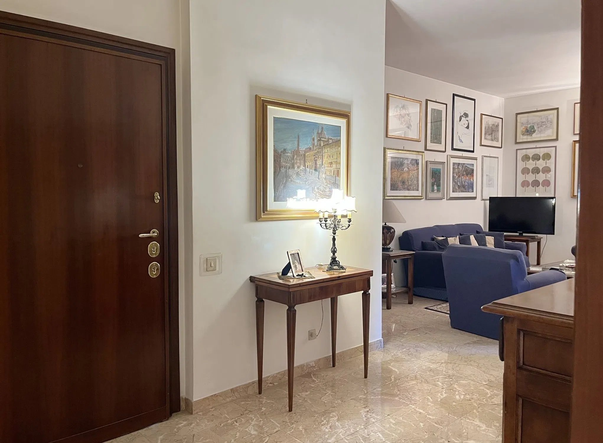 Trilocale in via Nocera Umbra, 178 - Photo 3