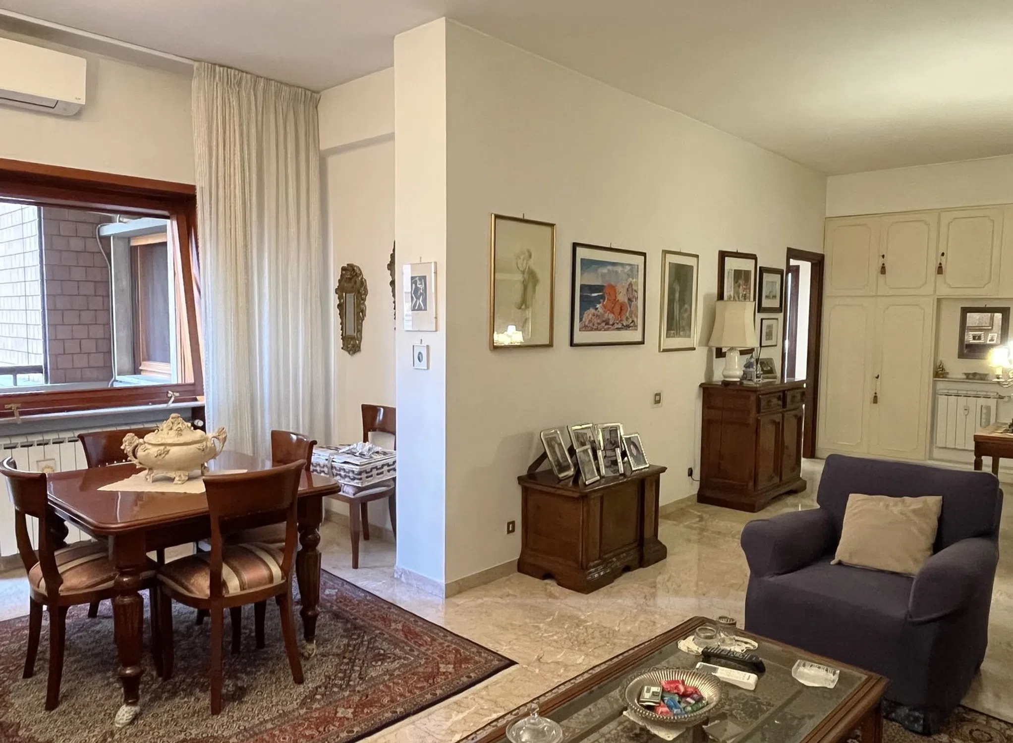 Trilocale in via Nocera Umbra, 178 - Photo 4