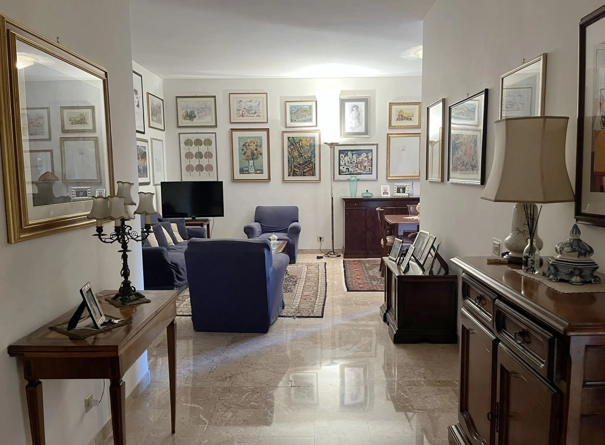 Trilocale in via Nocera Umbra, 178 - Photo 6