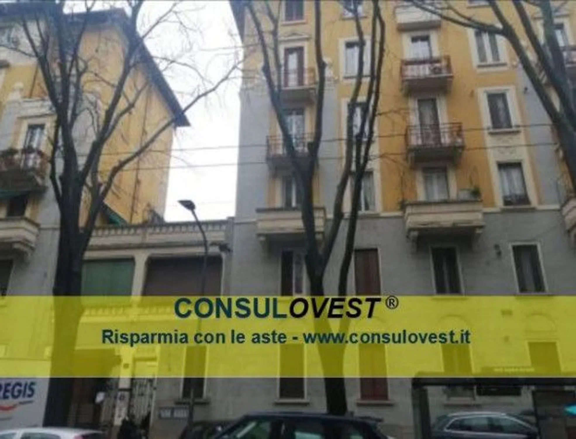 Trilocale in via Gaspare Aselli, 14 - Photo 1