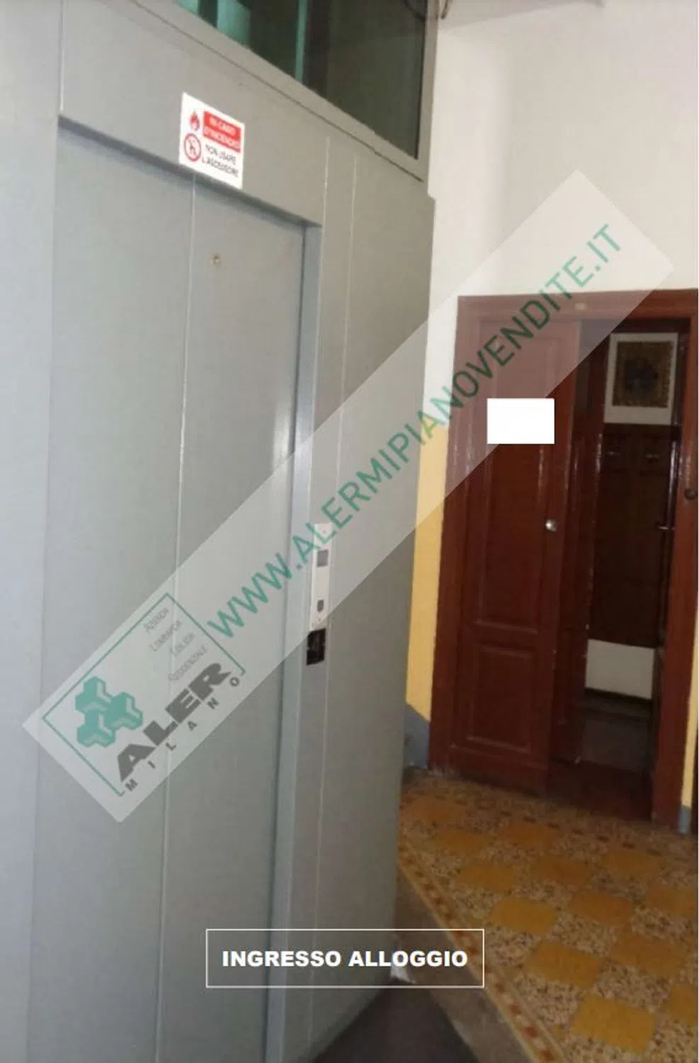 Trilocale in via Gaspare Aselli, 14 - Photo 11