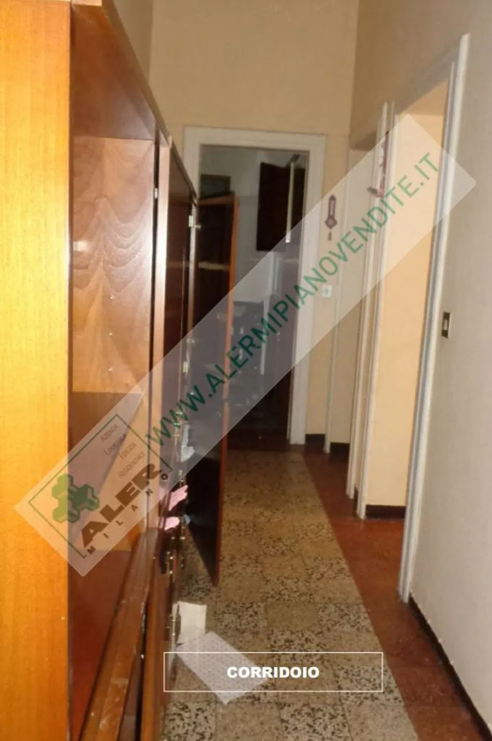 Trilocale in via Gaspare Aselli, 14 - Photo 12
