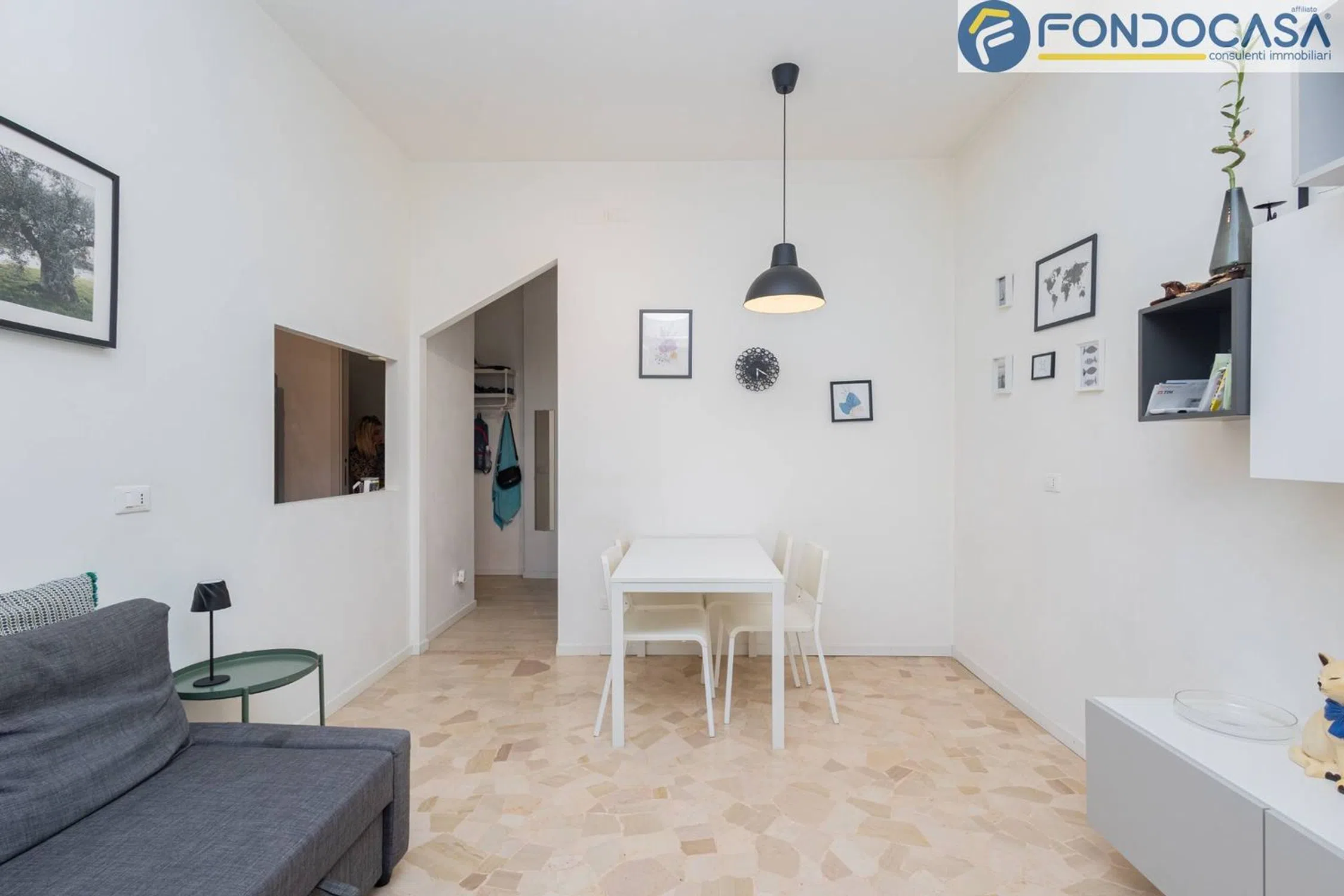 Bilocale in via Privata Ferdinando Lassalle, 2 - Photo 6