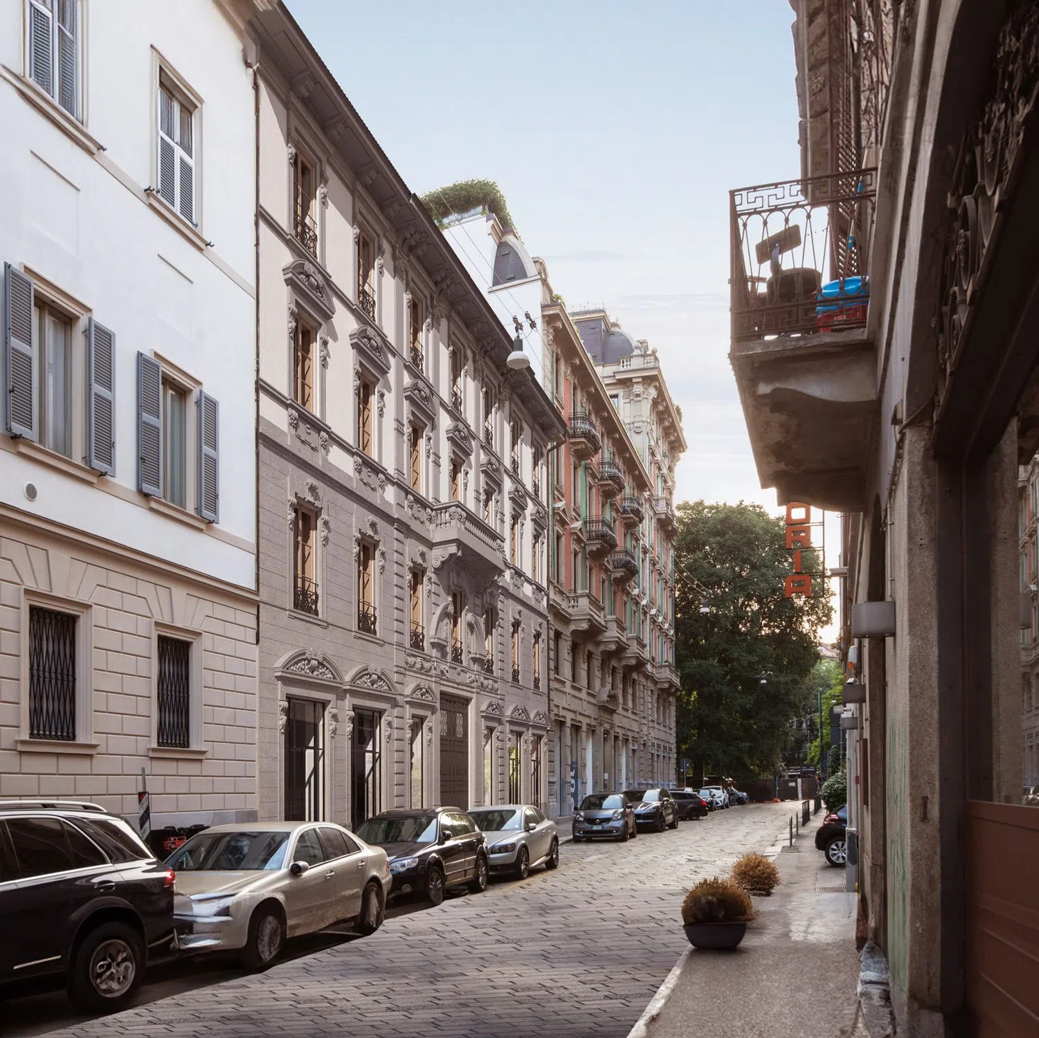 Attico in via Giuseppe Sacchi, 7 - Photo 18