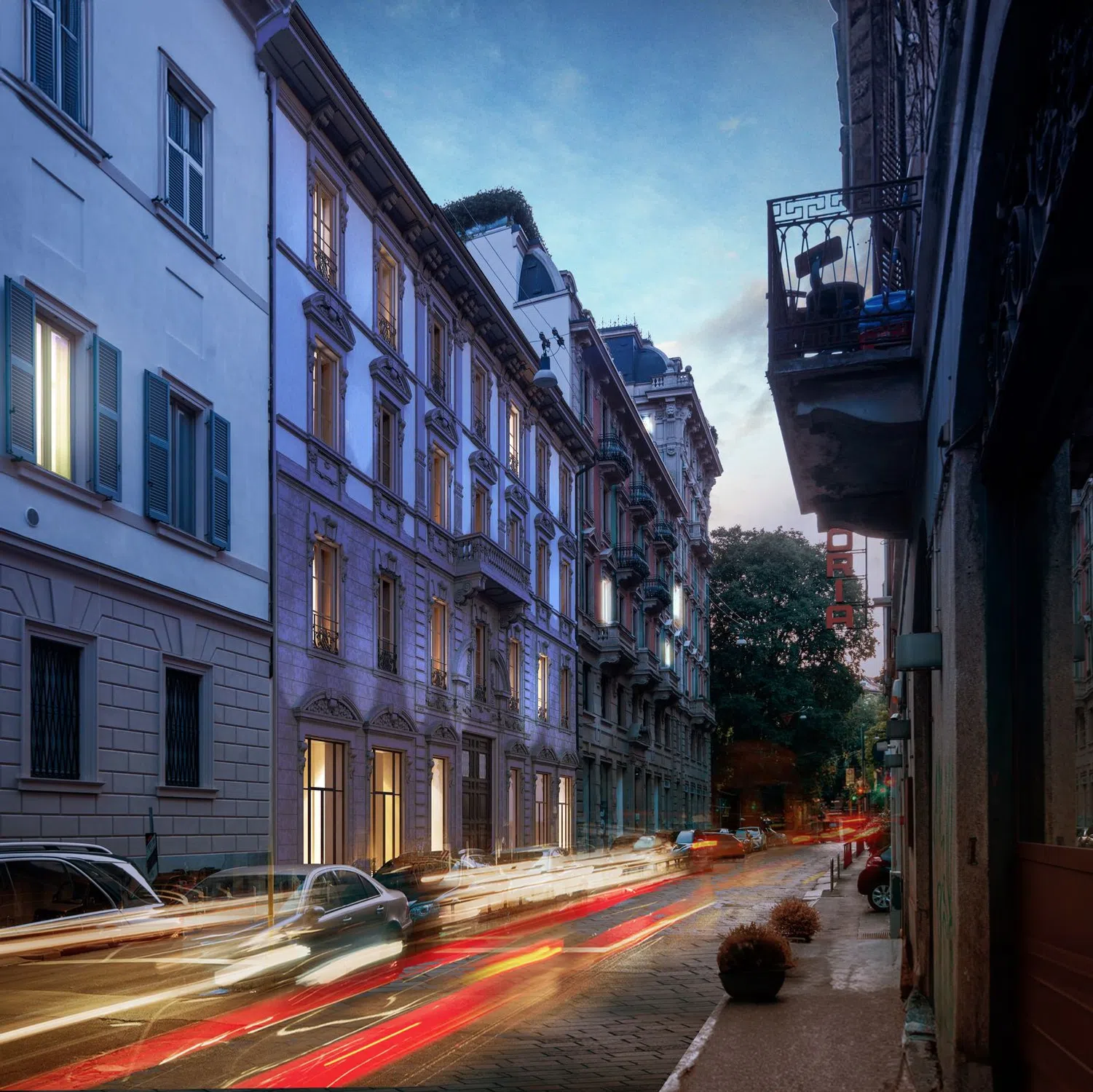 Attico in via Giuseppe Sacchi, 7 - Photo 19