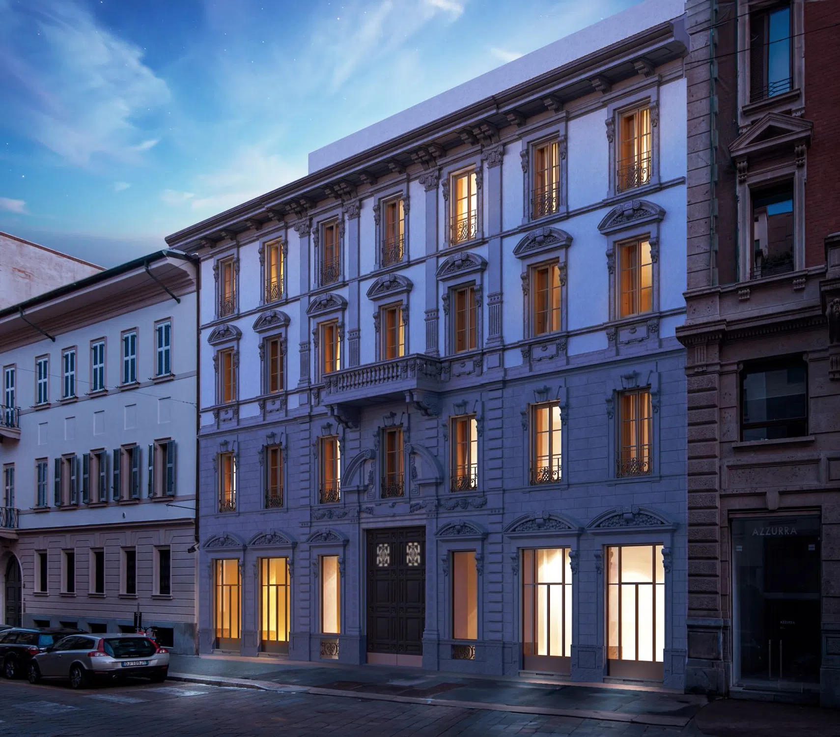 Attico in via Giuseppe Sacchi, 7 - Photo 20