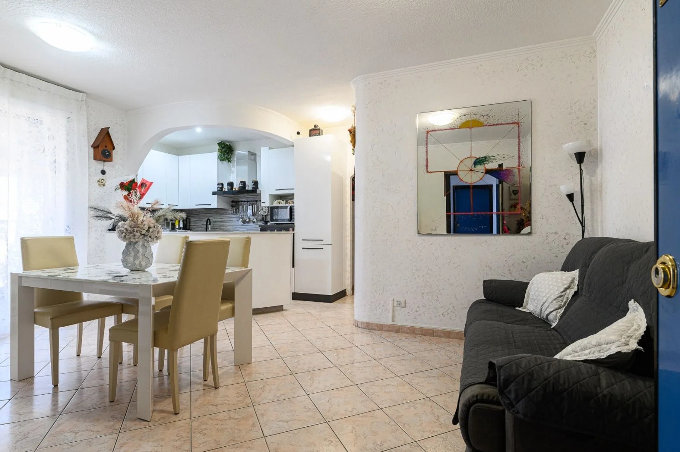 Trilocale in via Achille Funi s.n.c. - Photo 2