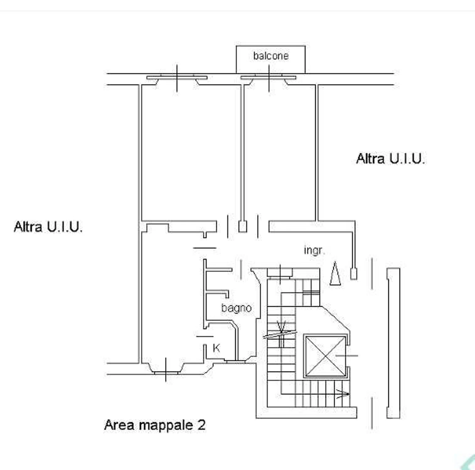 Trilocale in via Gaspare Aselli, 14 - Photo 8