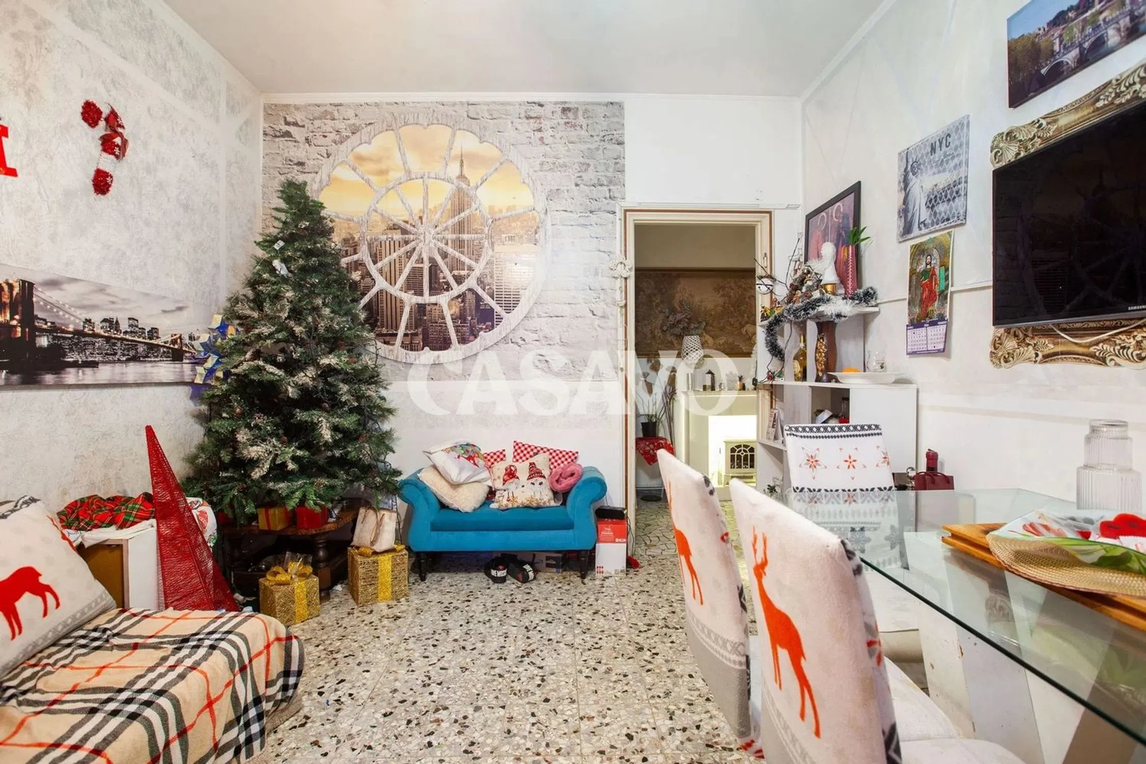 Trilocale in via Paolo Mantegazza, 23 - Photo 2