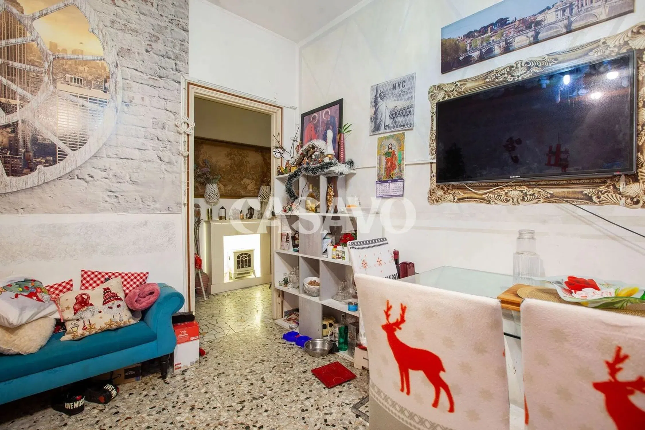 Trilocale in via Paolo Mantegazza, 23 - Photo 3