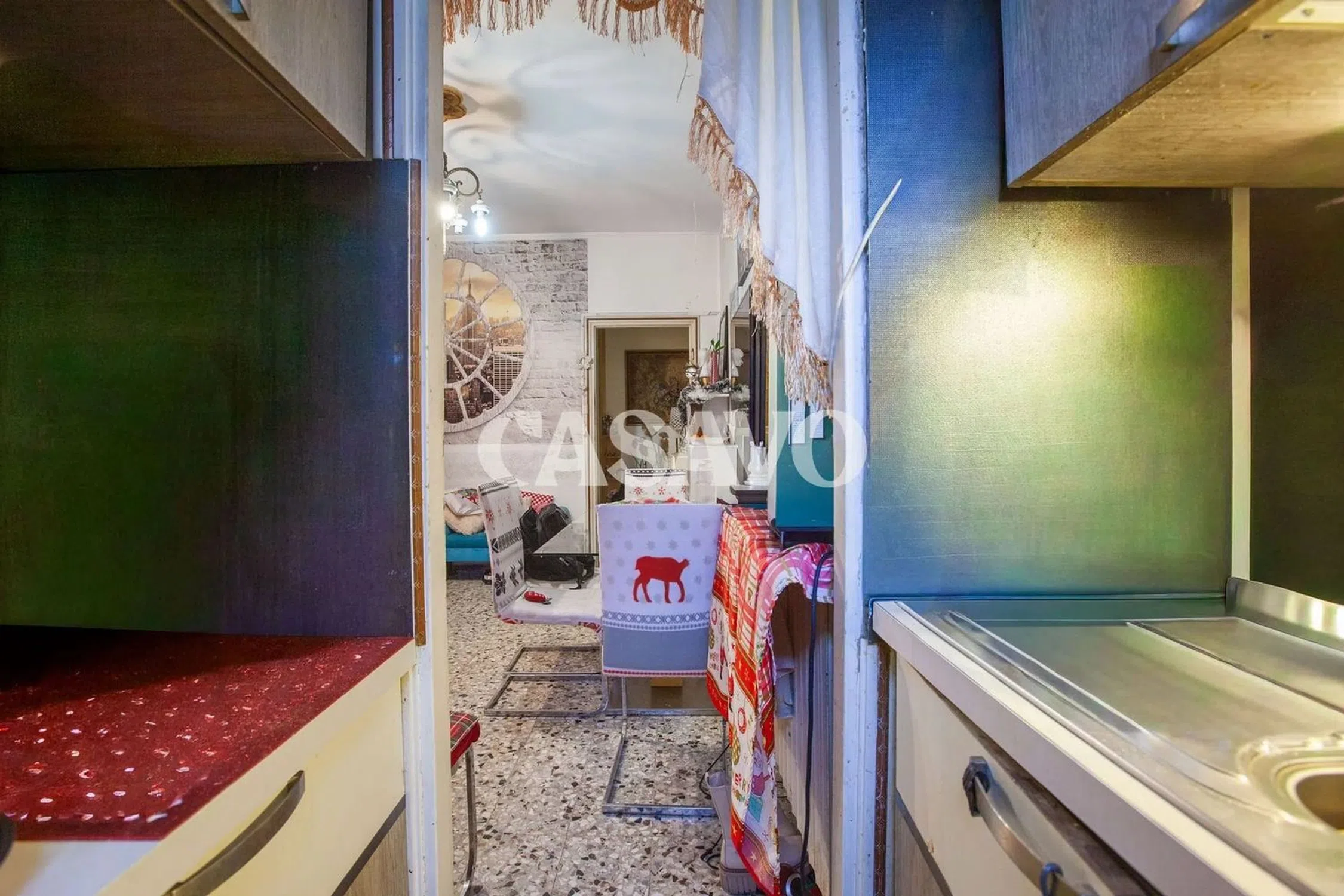 Trilocale in via Paolo Mantegazza, 23 - Photo 8