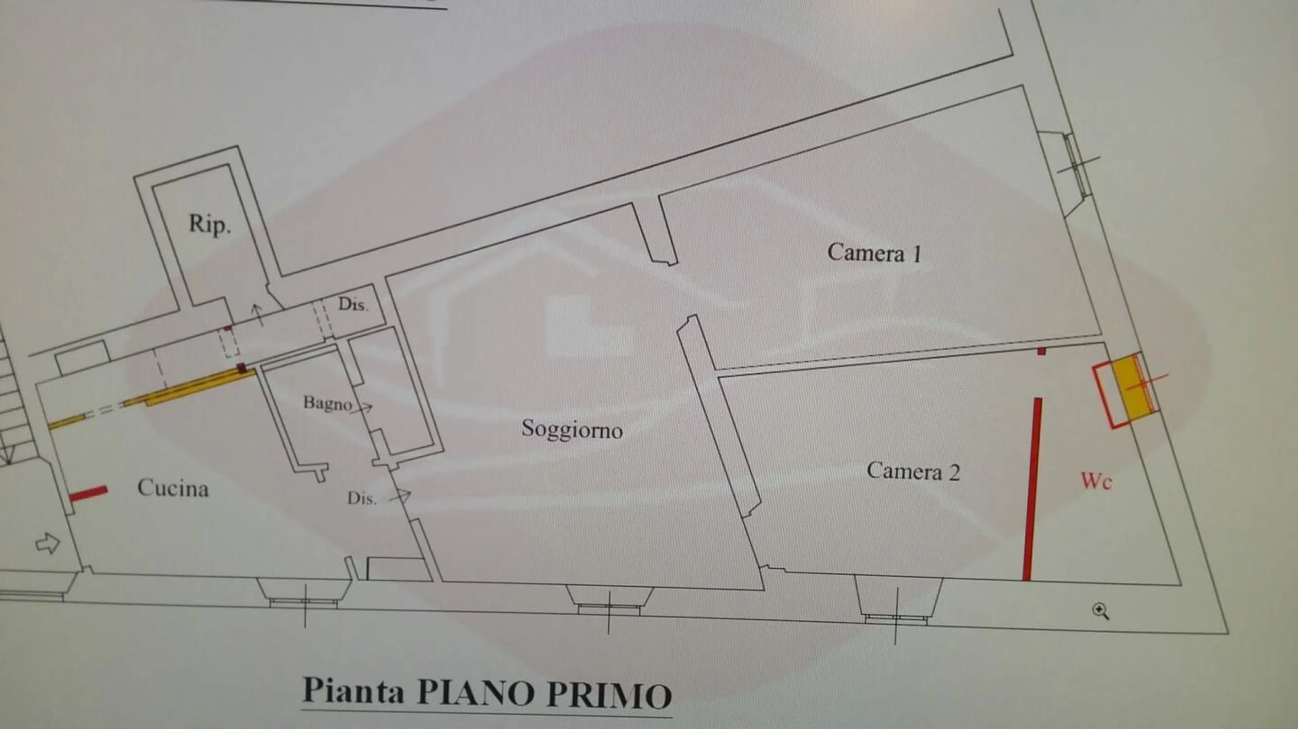 Quadrilocale in via di San Pier Maggiore - Photo 14