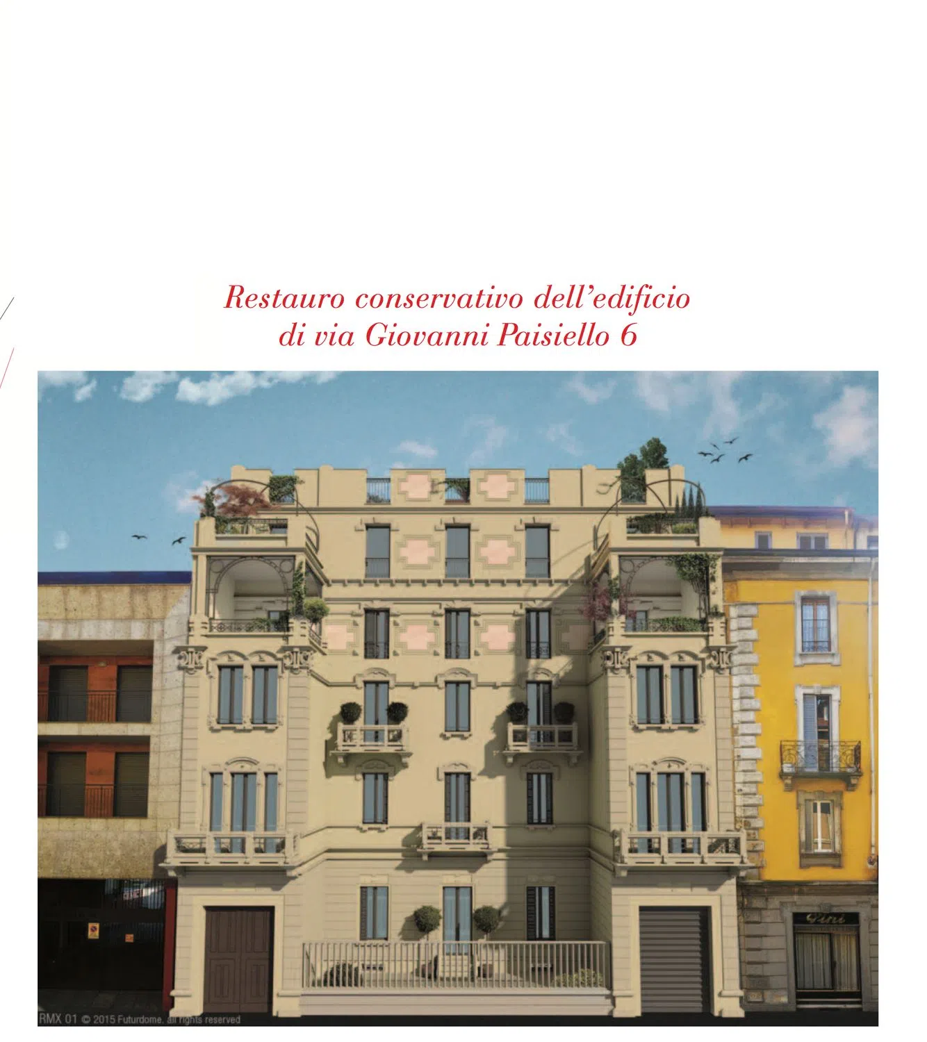 Quadrilocale in via Giovanni Paisiello, 6 - Photo 3