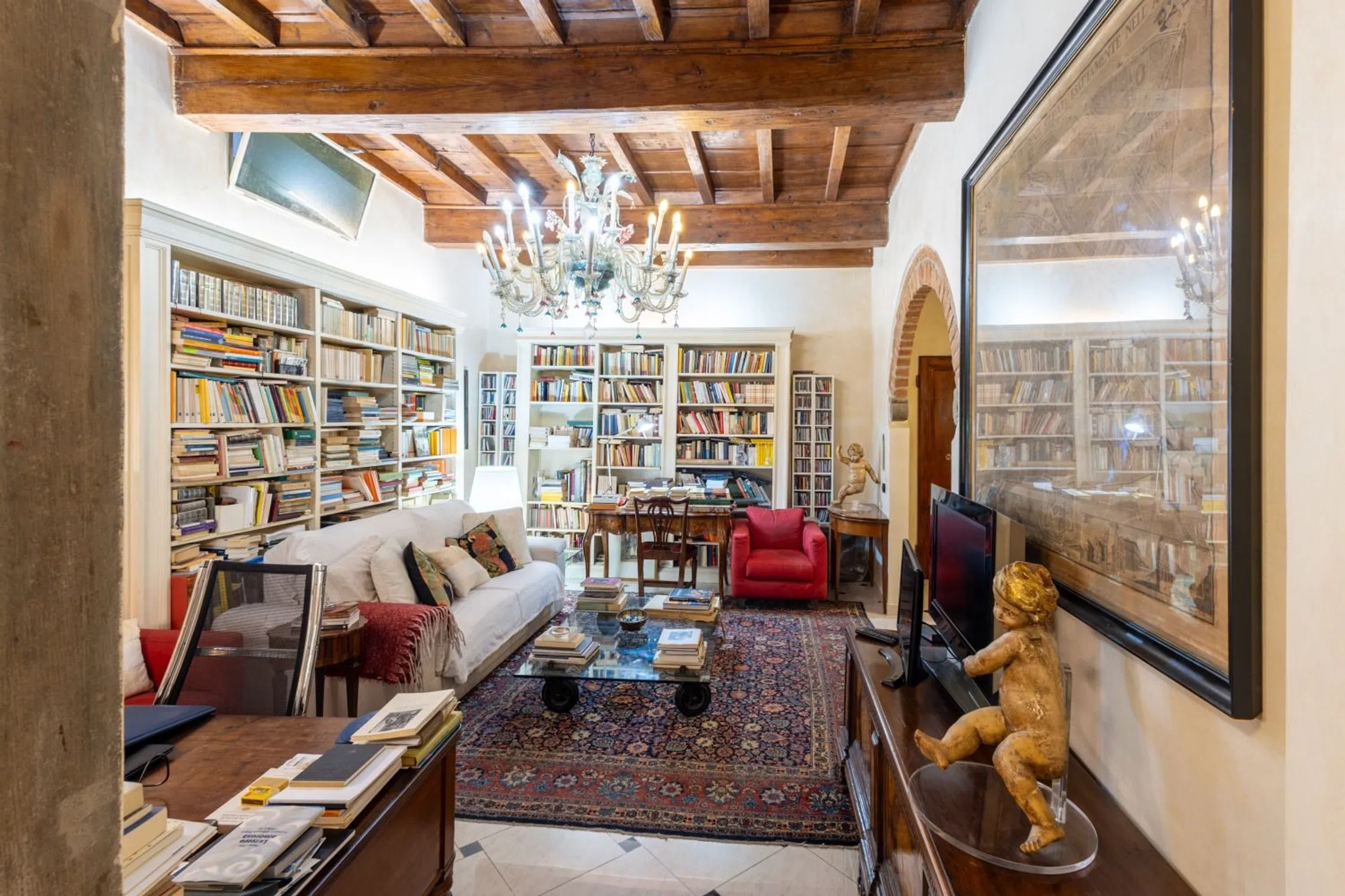 Appartamento in borgo San Frediano, 37 - Photo 11