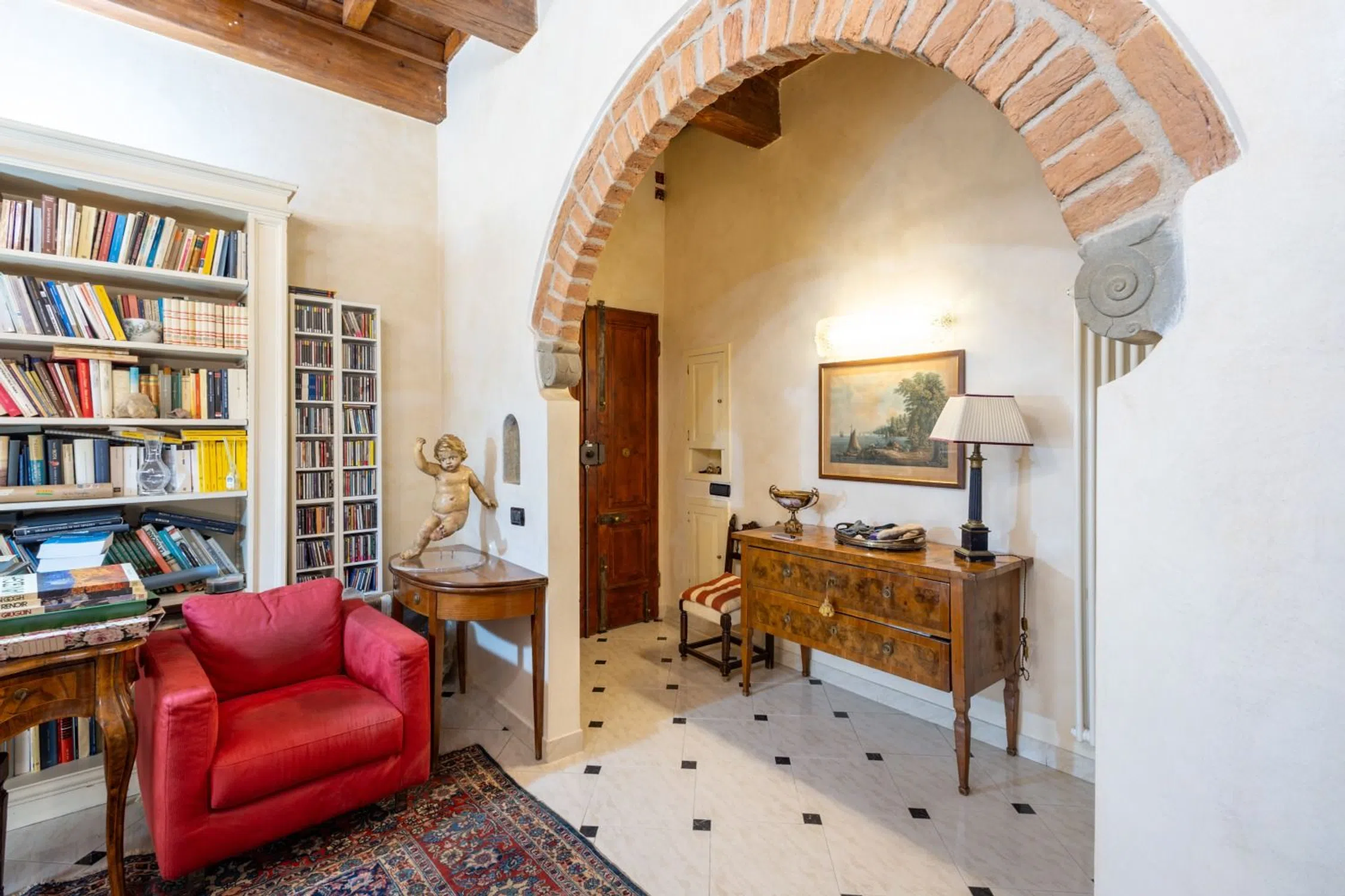 Appartamento in borgo San Frediano, 37 - Photo 13