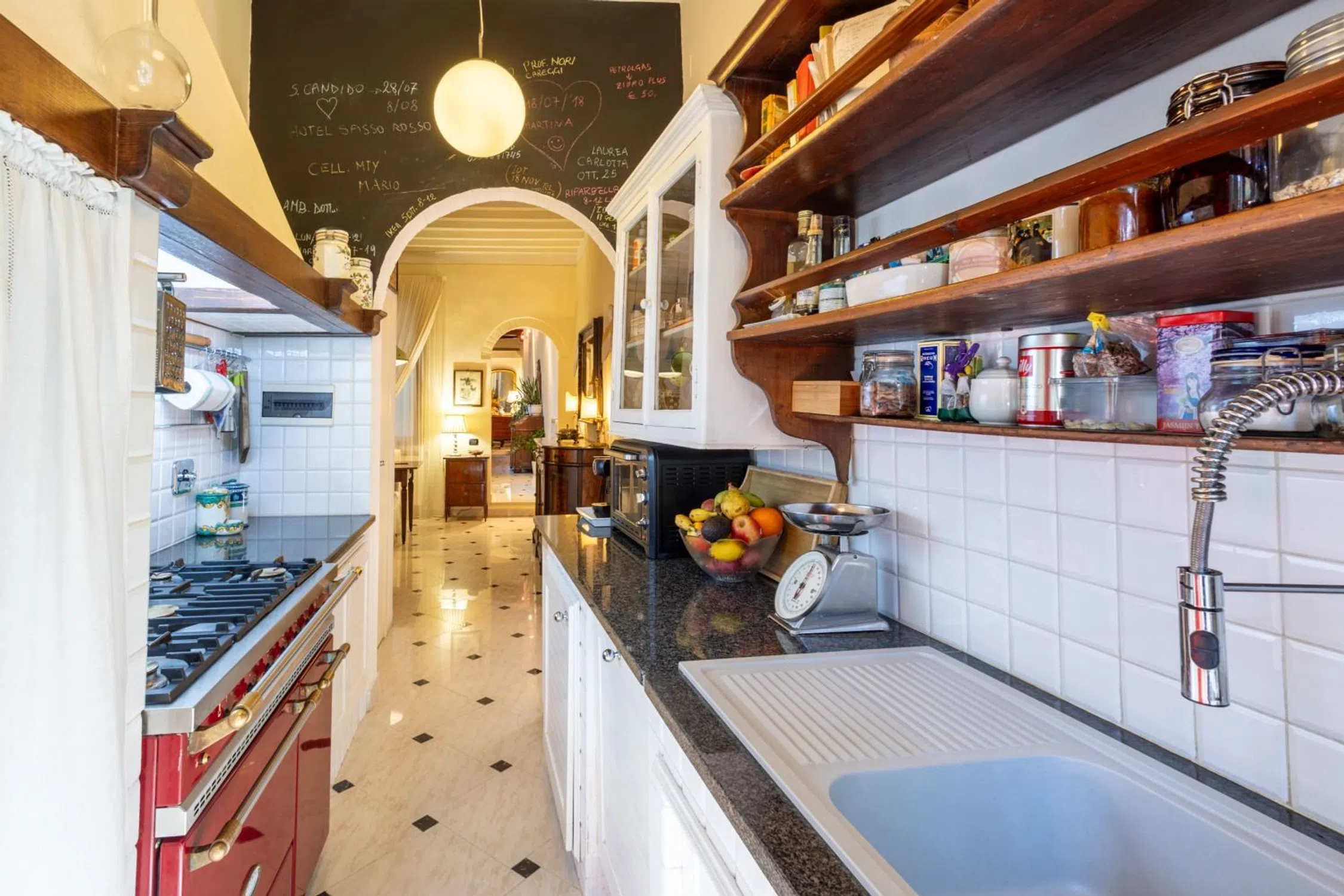 Appartamento in borgo San Frediano, 37 - Photo 15