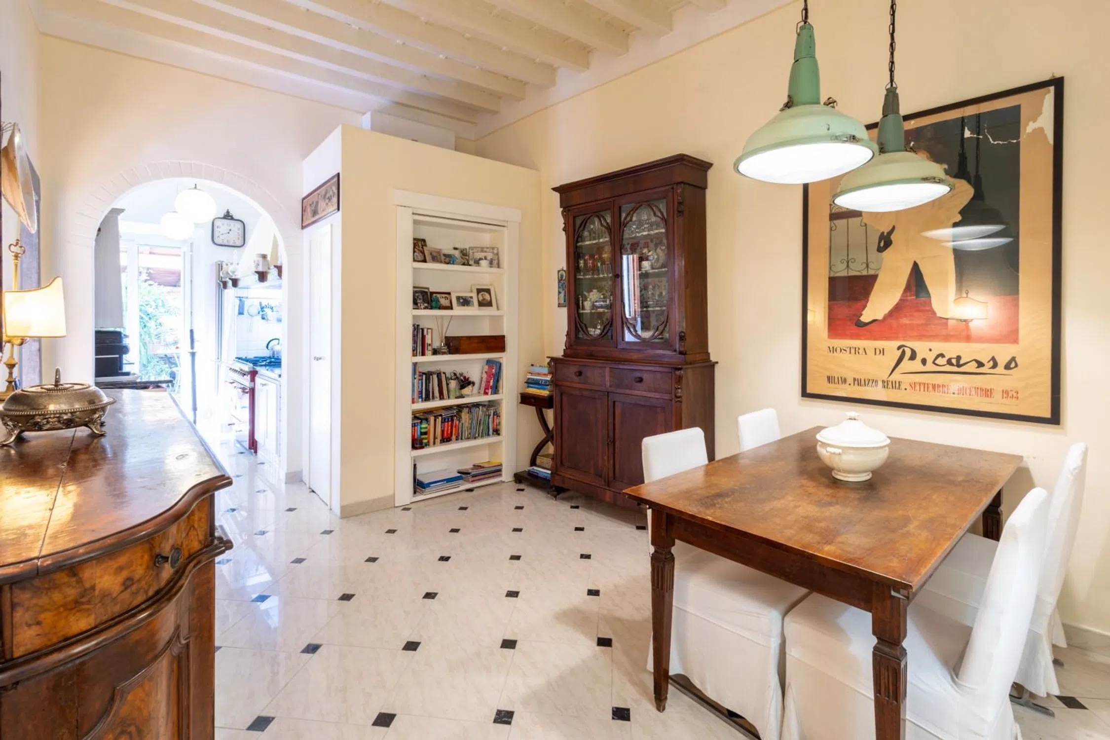 Appartamento in borgo San Frediano, 37 - Photo 6