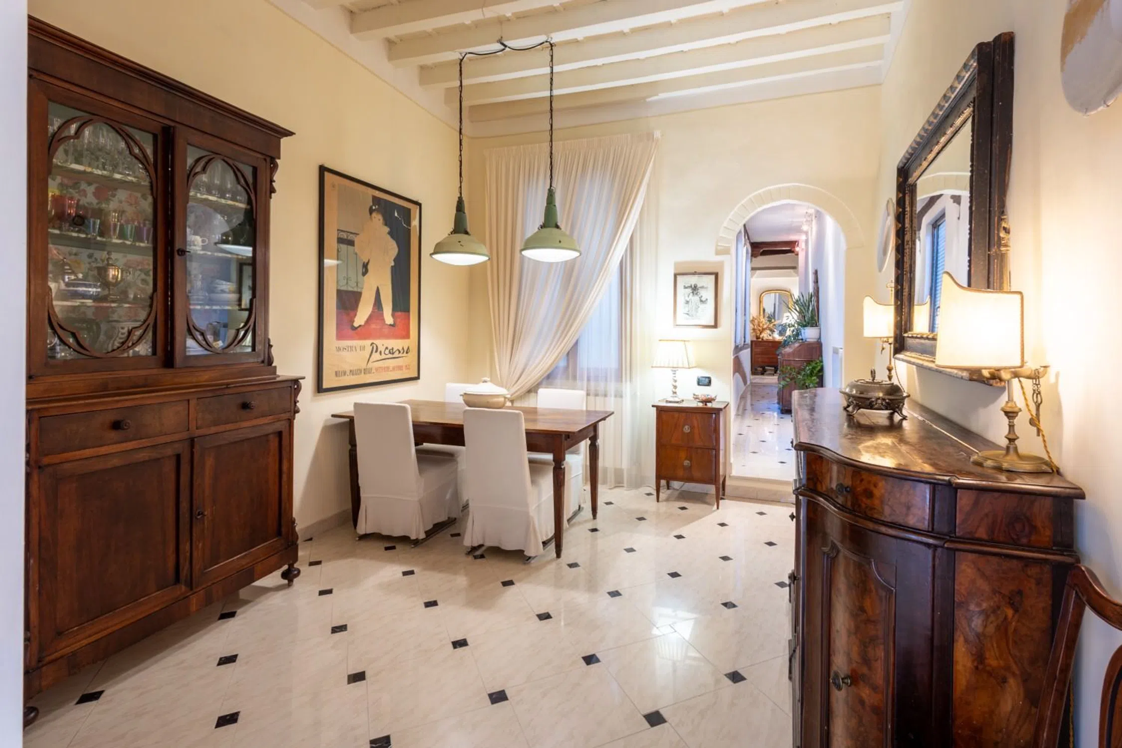 Appartamento in borgo San Frediano, 37 - Photo 7