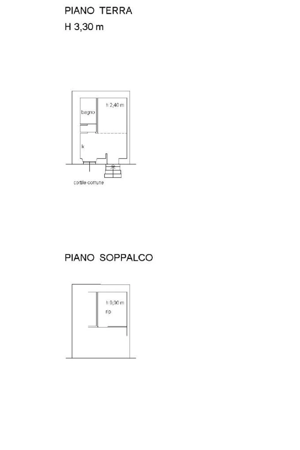 Monolocale in via Accademia, 51 - Photo 19