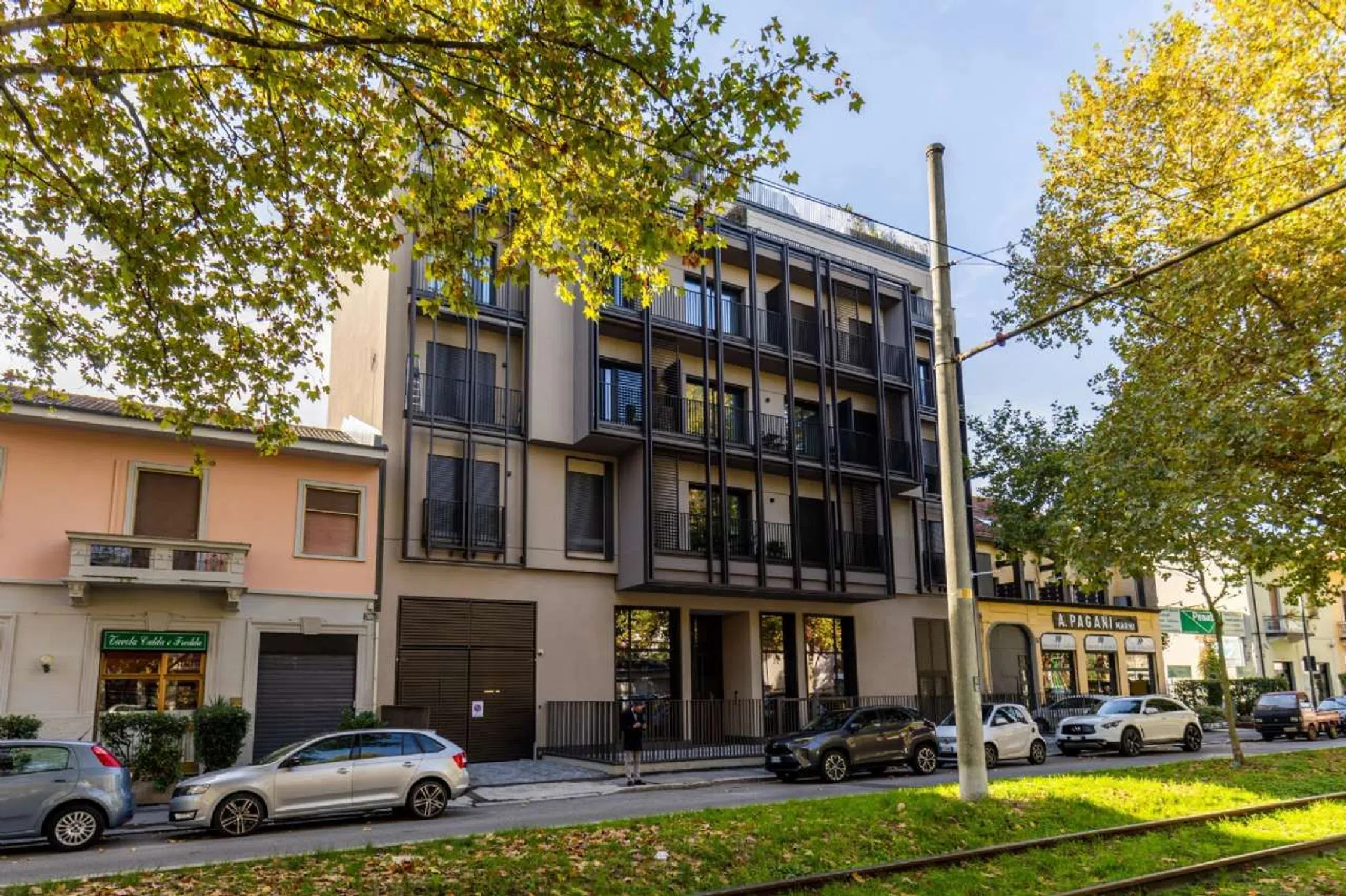 Bilocale in viale Certosa - Photo 20