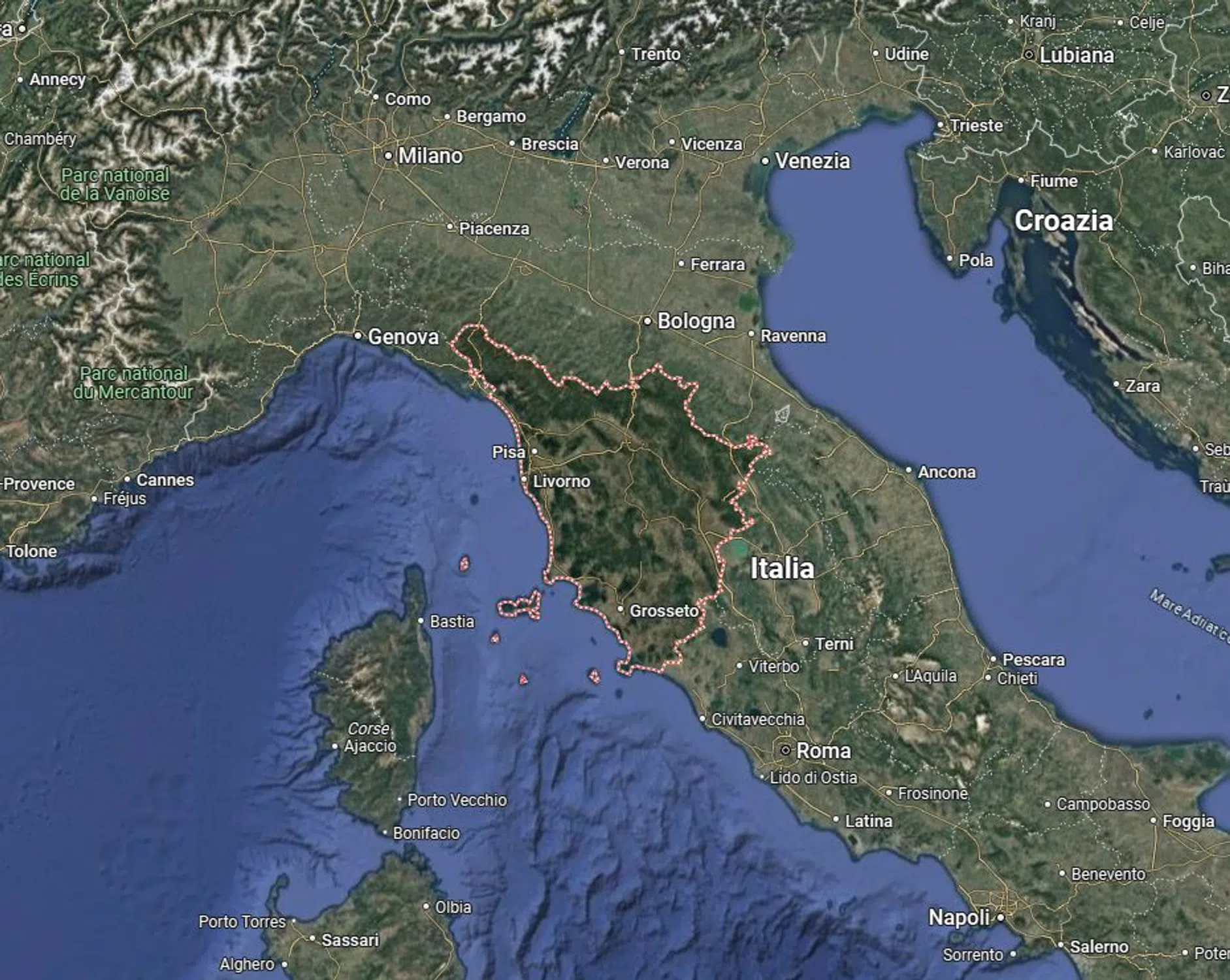 Appartamento in via dei della Robbia - Photo 14