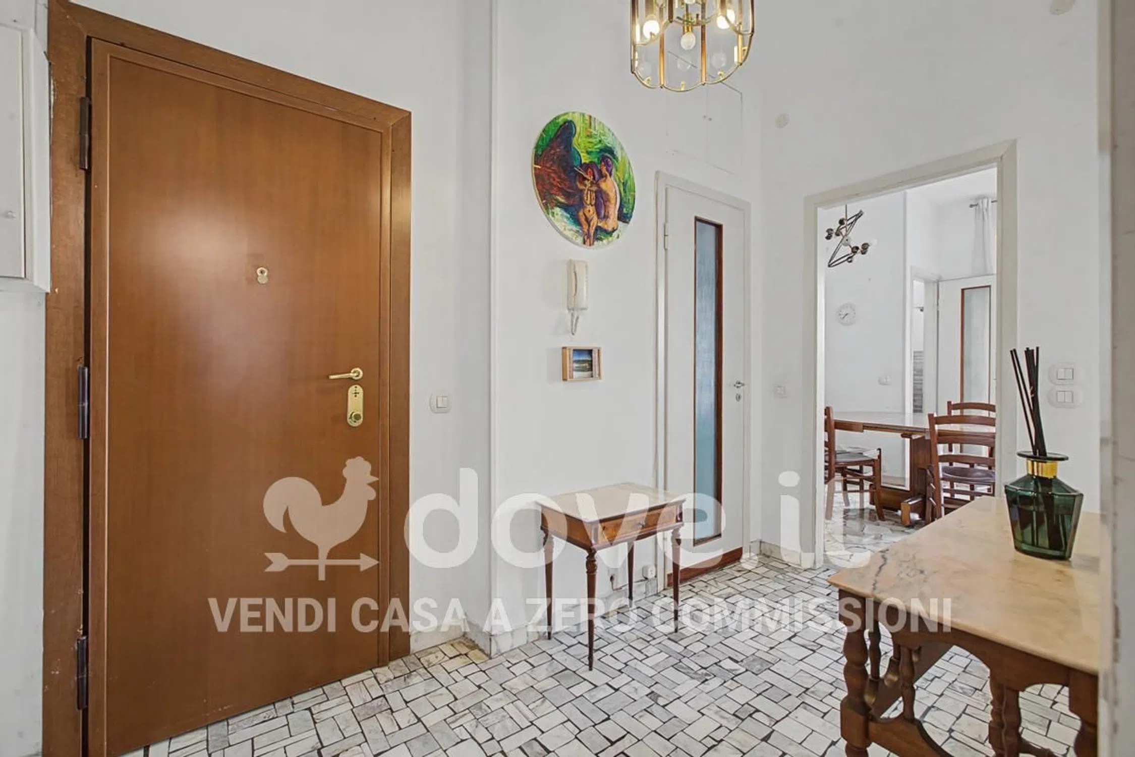 Appartamento su due piani in via Innocenzo Isimbardi, 29 - Photo 1