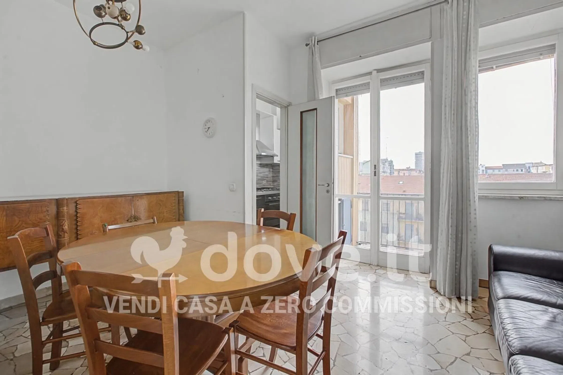 Appartamento su due piani in via Innocenzo Isimbardi, 29 - Photo 2